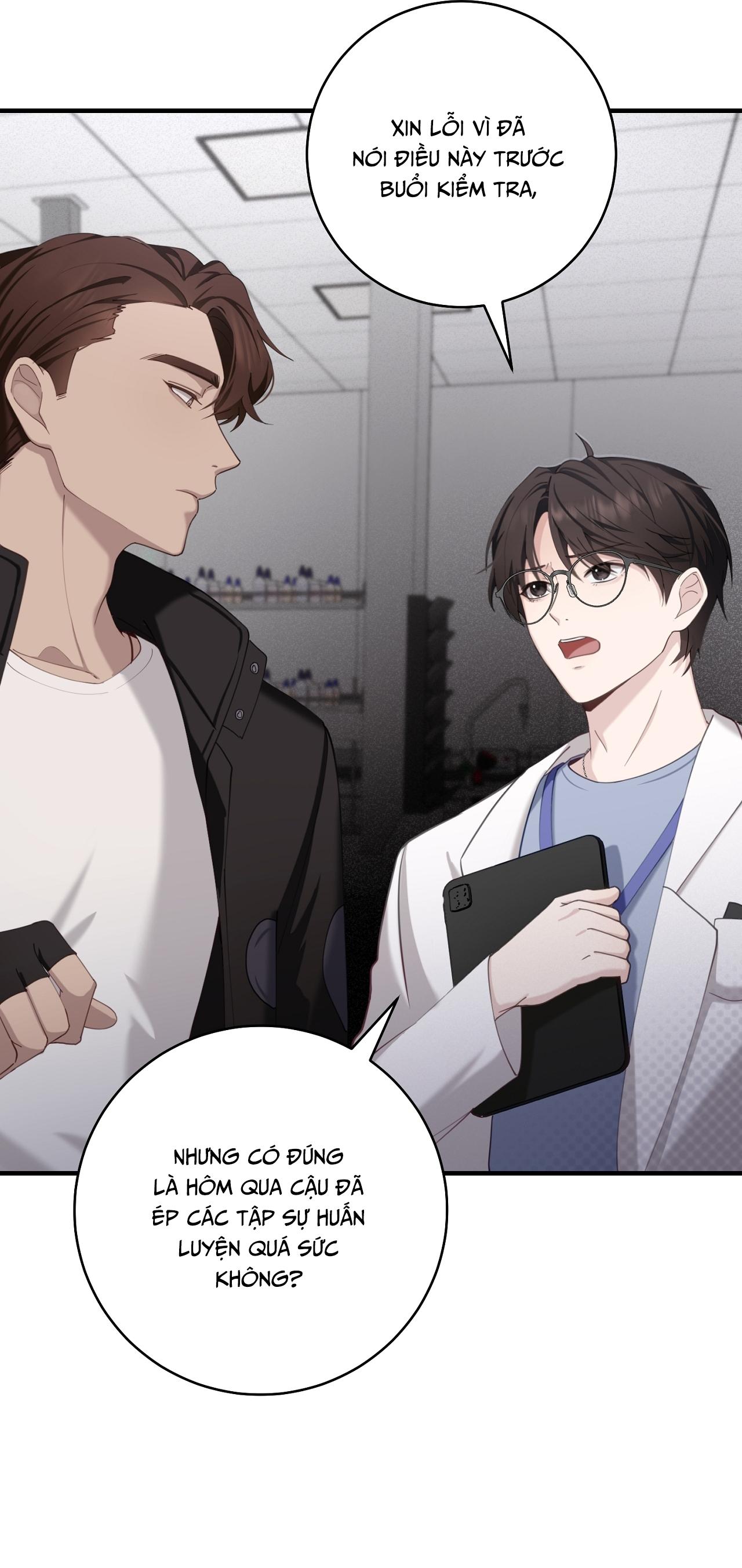 BÁU VẬT CỦA GUIDE Chapter 5 - Next Chapter 6