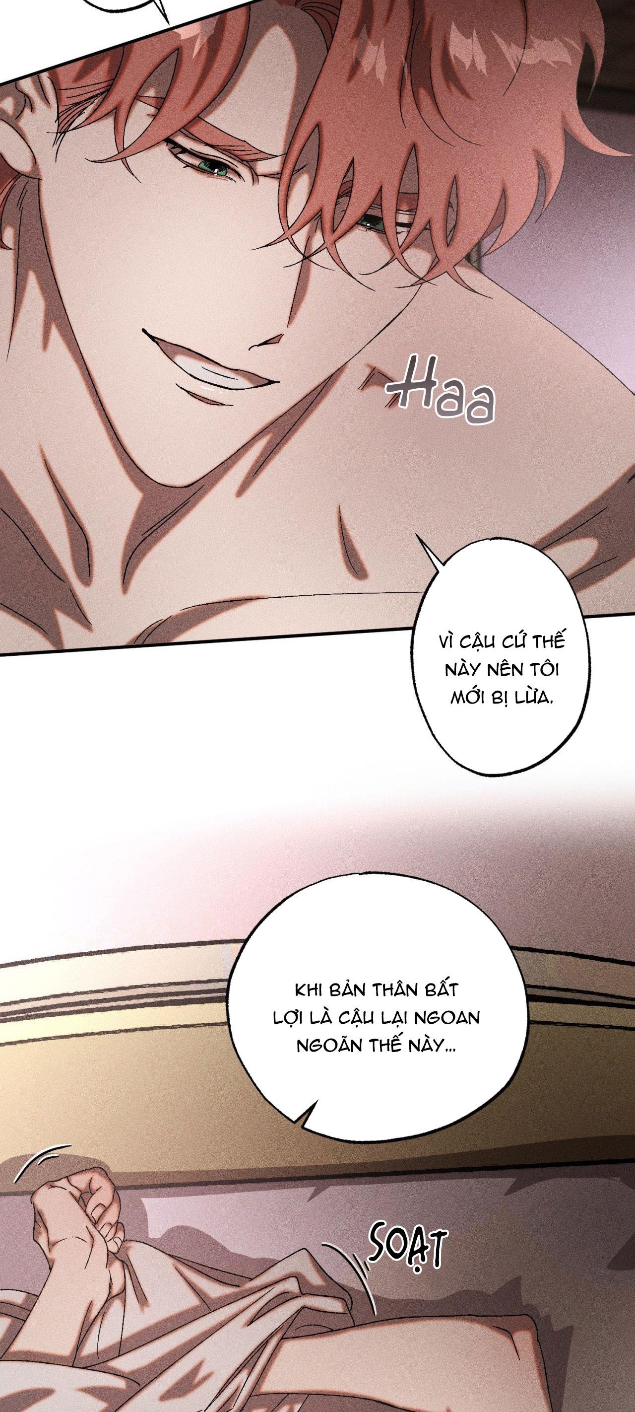 Cash Or Credit Chapter 49 - Trang 3