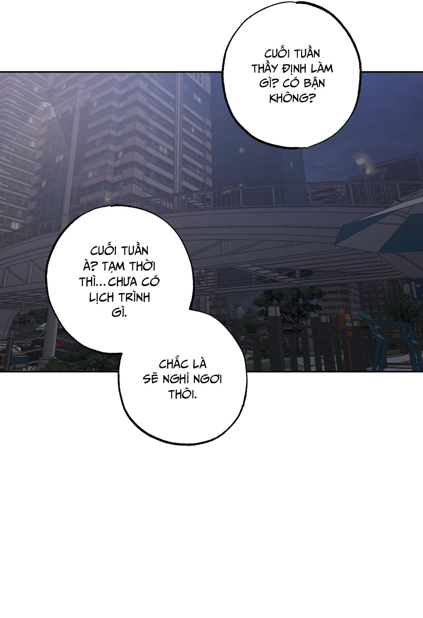 ĐỪNG NÓI LỜI GIAN DỐI Chapter 8 - Next 