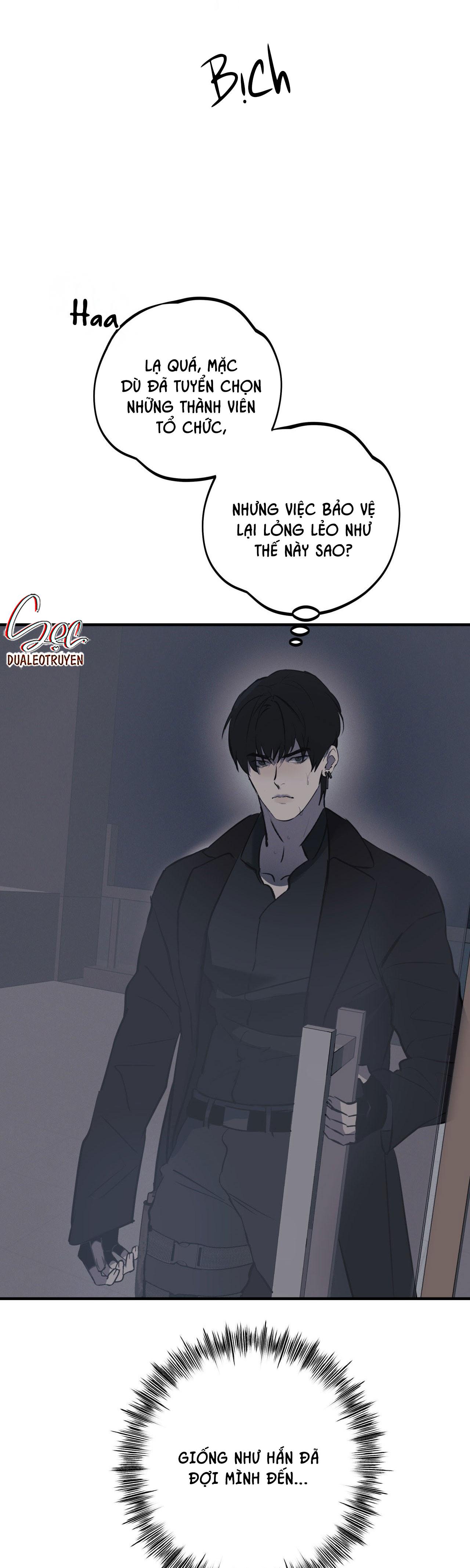 RISKY VICE Chapter 28 - Trang 2