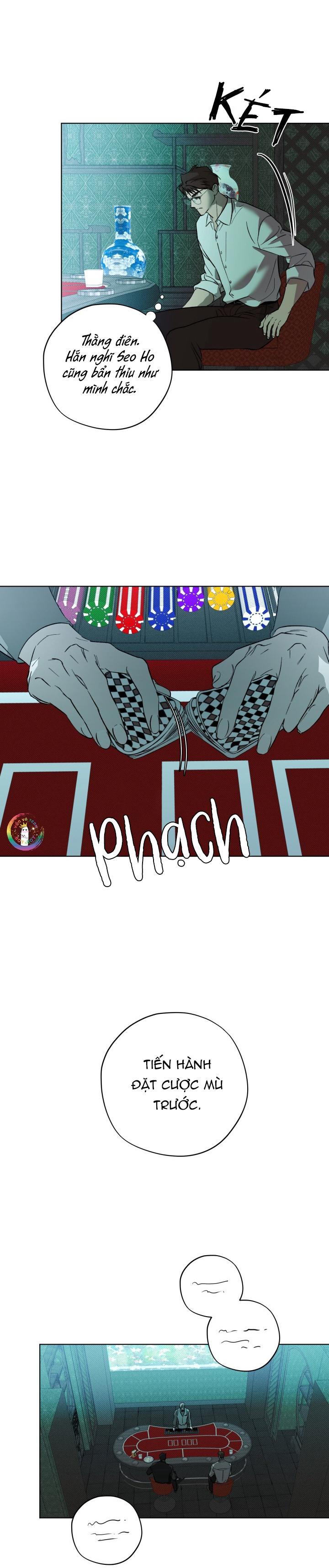 Tuyển Tập Báo Cáo Xử Lý Rác Thải Chapter 14 Big slick 4 - Next Chapter 15 Big slick 5
