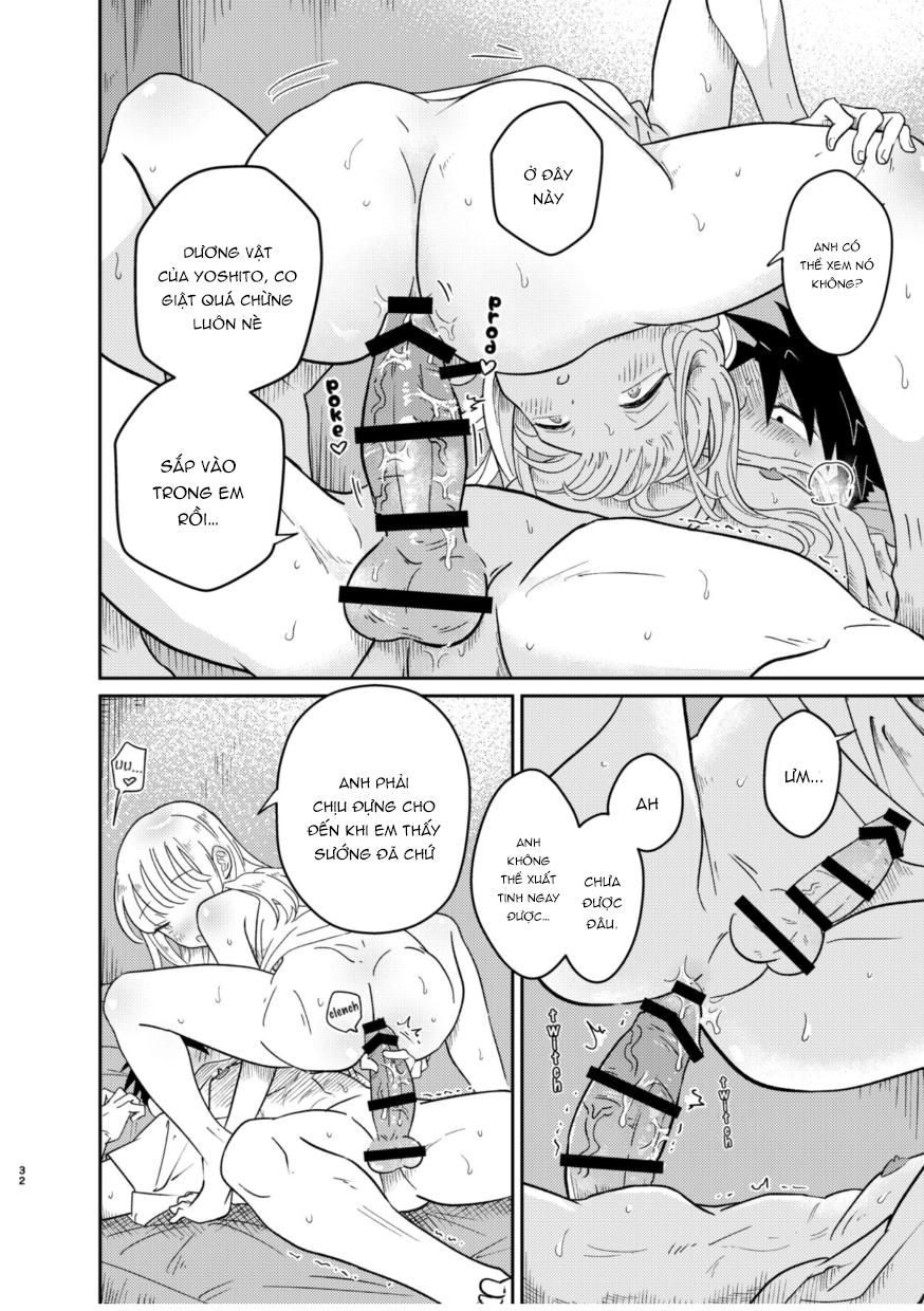 Lỗ tầy quầy Chapter 34 - Next 