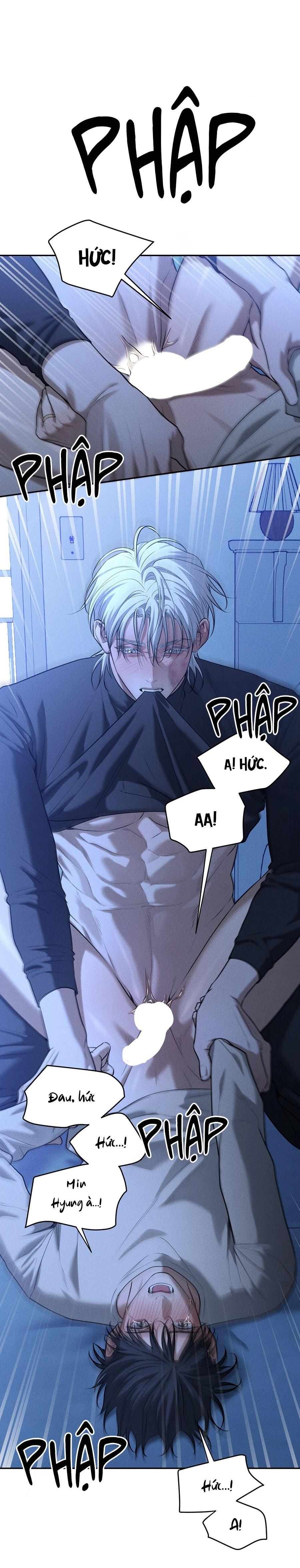 DEAR, TEDDY BEAR Chapter 39 - Next Chapter 40