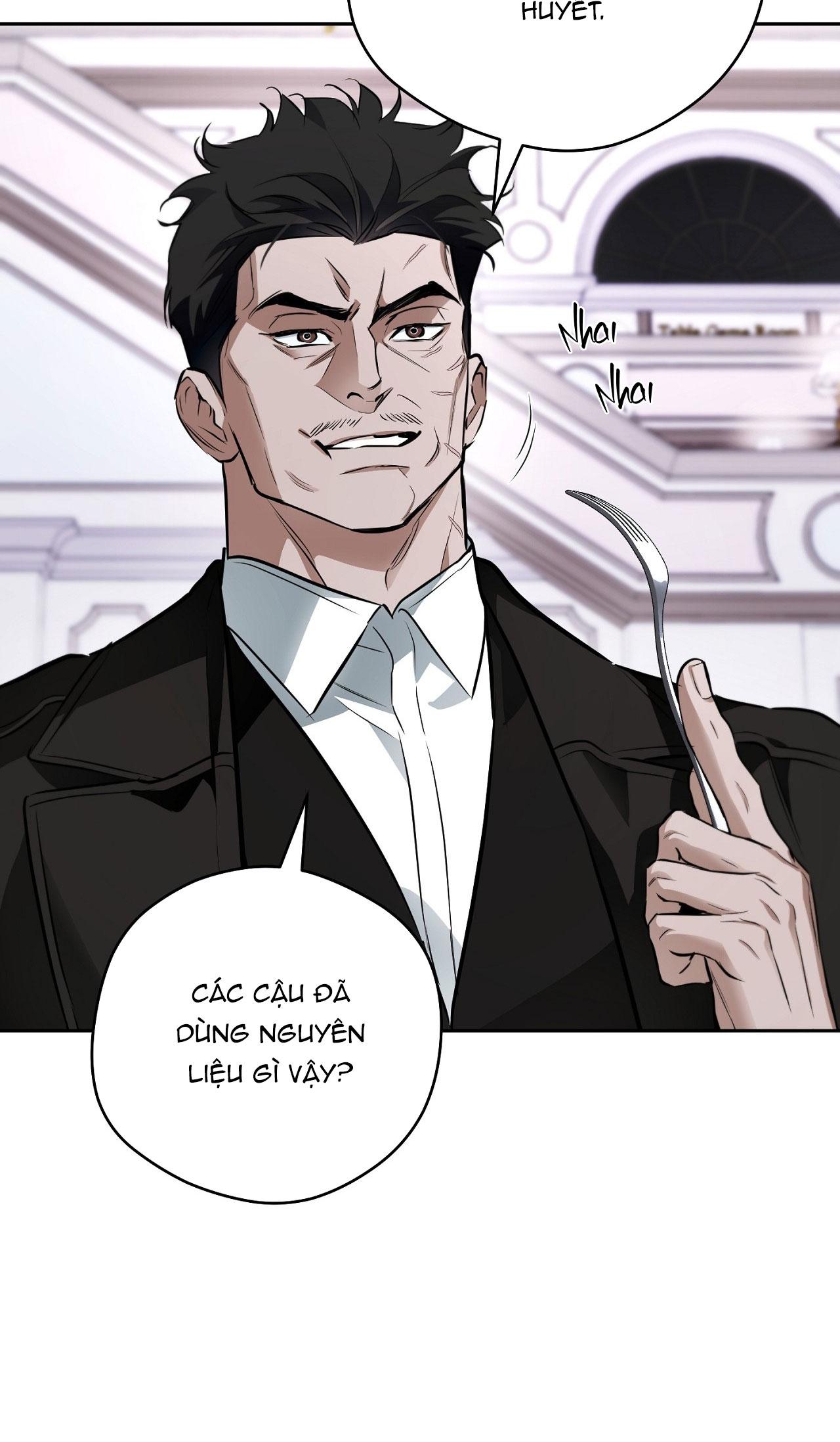 OFF TRACK Chapter 37 - Next Chapter 38
