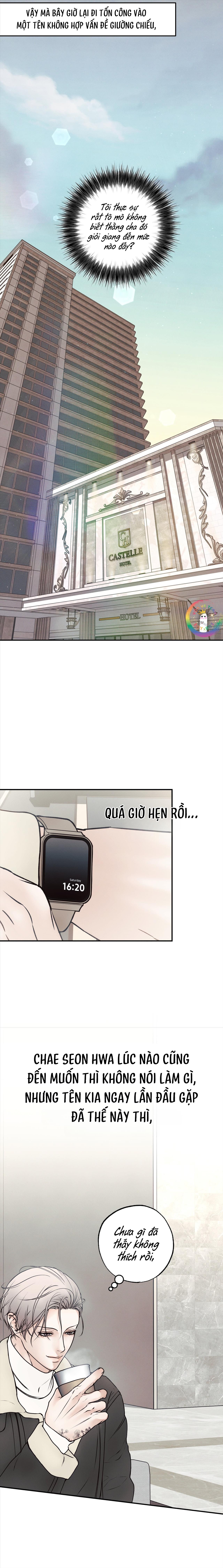 Ranh Giới Ảo Vọng Chapter 1 - Next Chapter 2