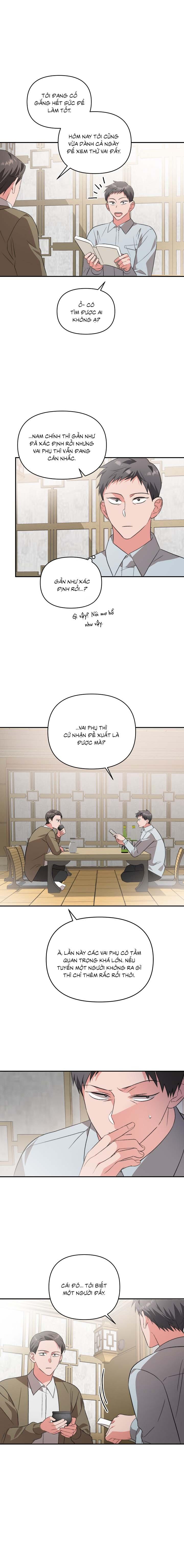 [Vicera] Masquerade Chapter 13 - Trang 2