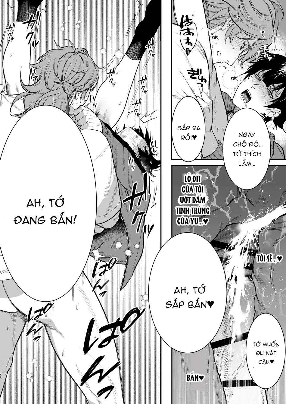 Tổng hợp oneshot Chapter 211.1 - Next Chapter 211.2
