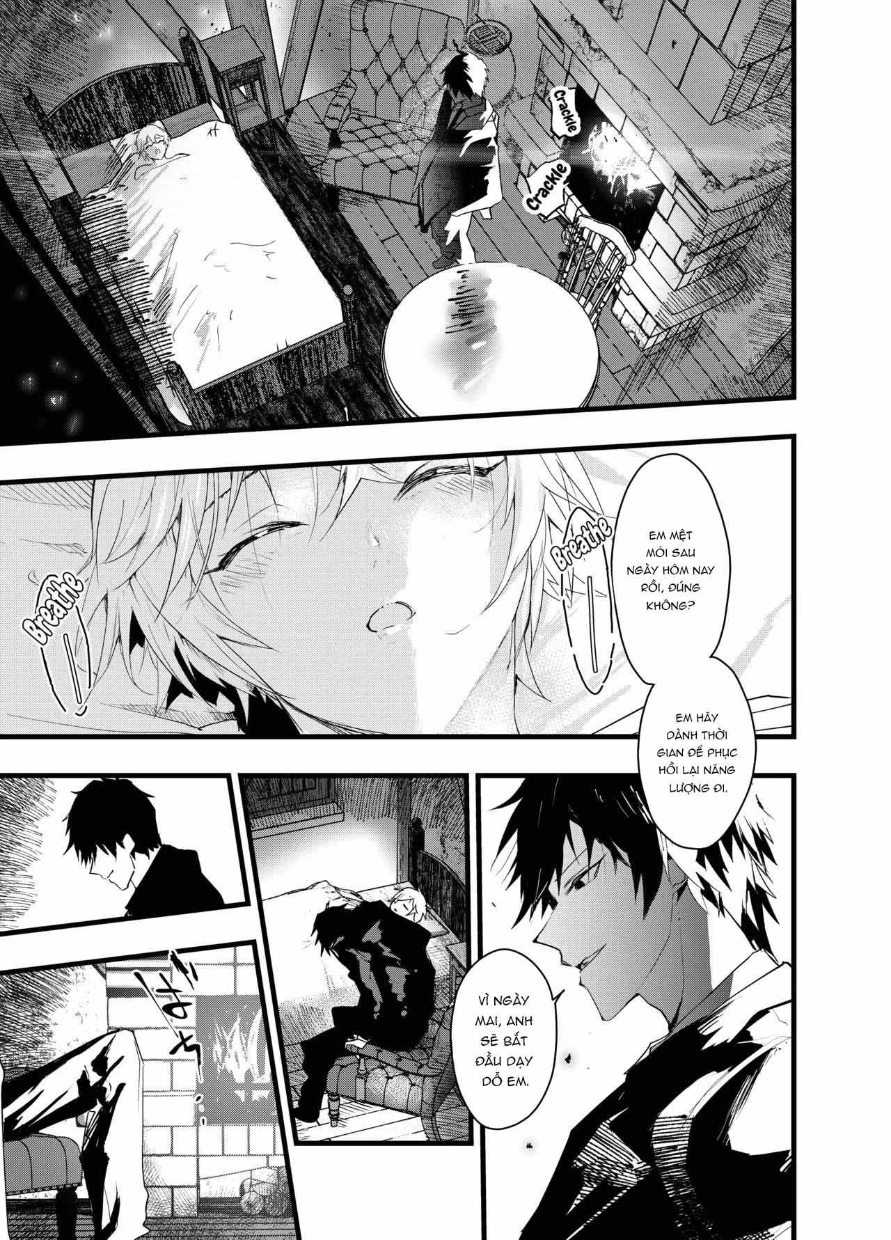 Tổng hợp Boylove Chapter 21 - Trang 2