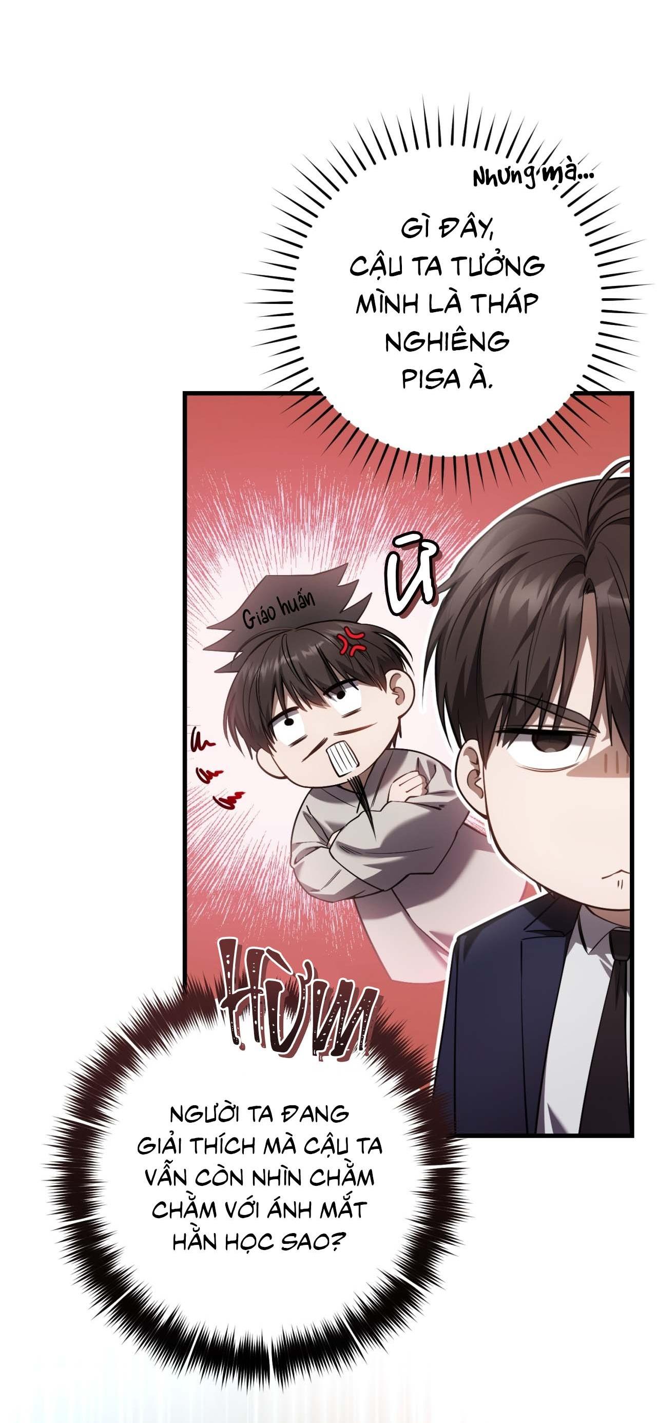 Hunter muốn sống một cách yên bình Chapter 32 - Next Chapter 33