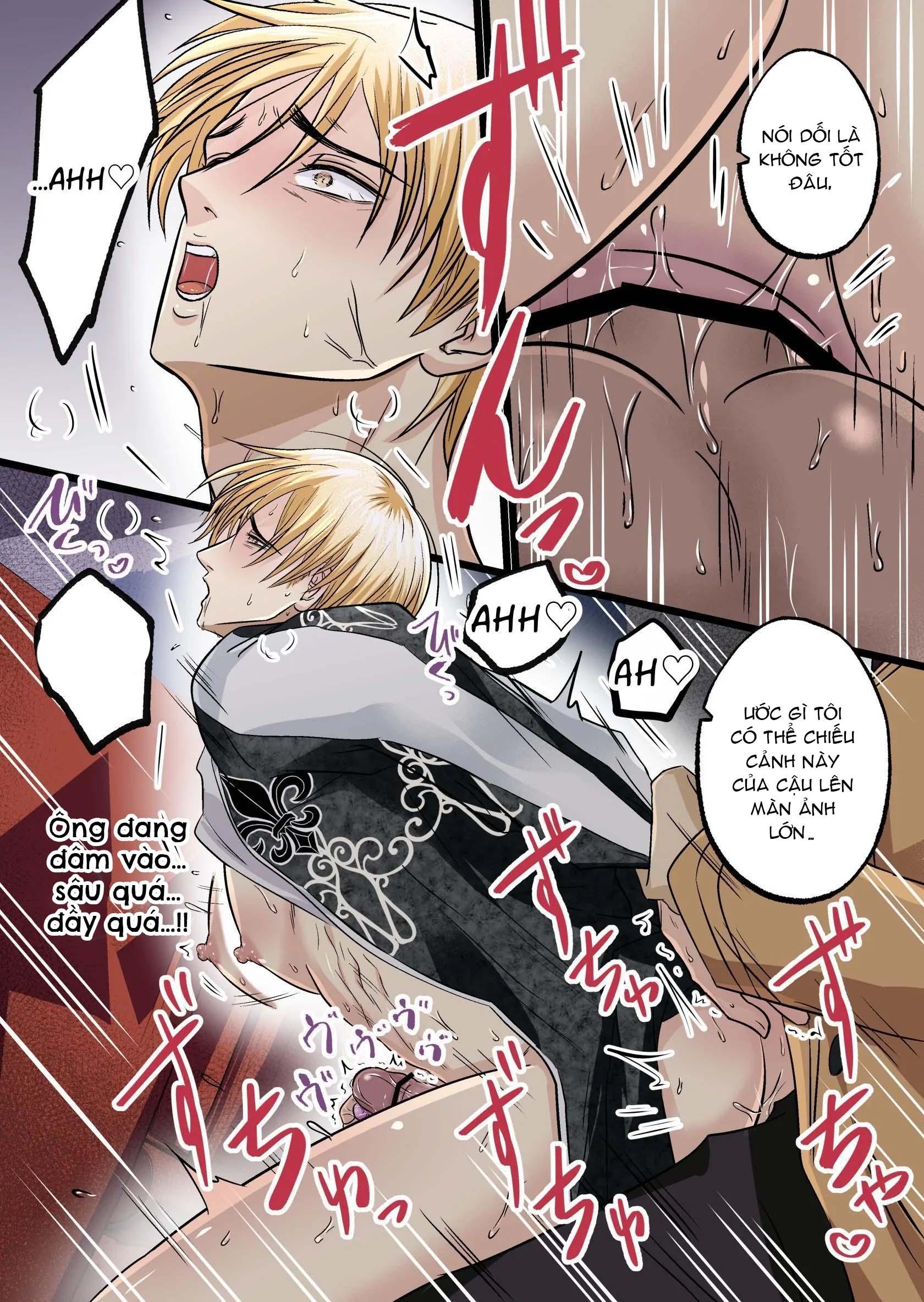 Tuyển tập oneshot của tác giả Aonaga haname Chapter 7 - Next Chapter 8