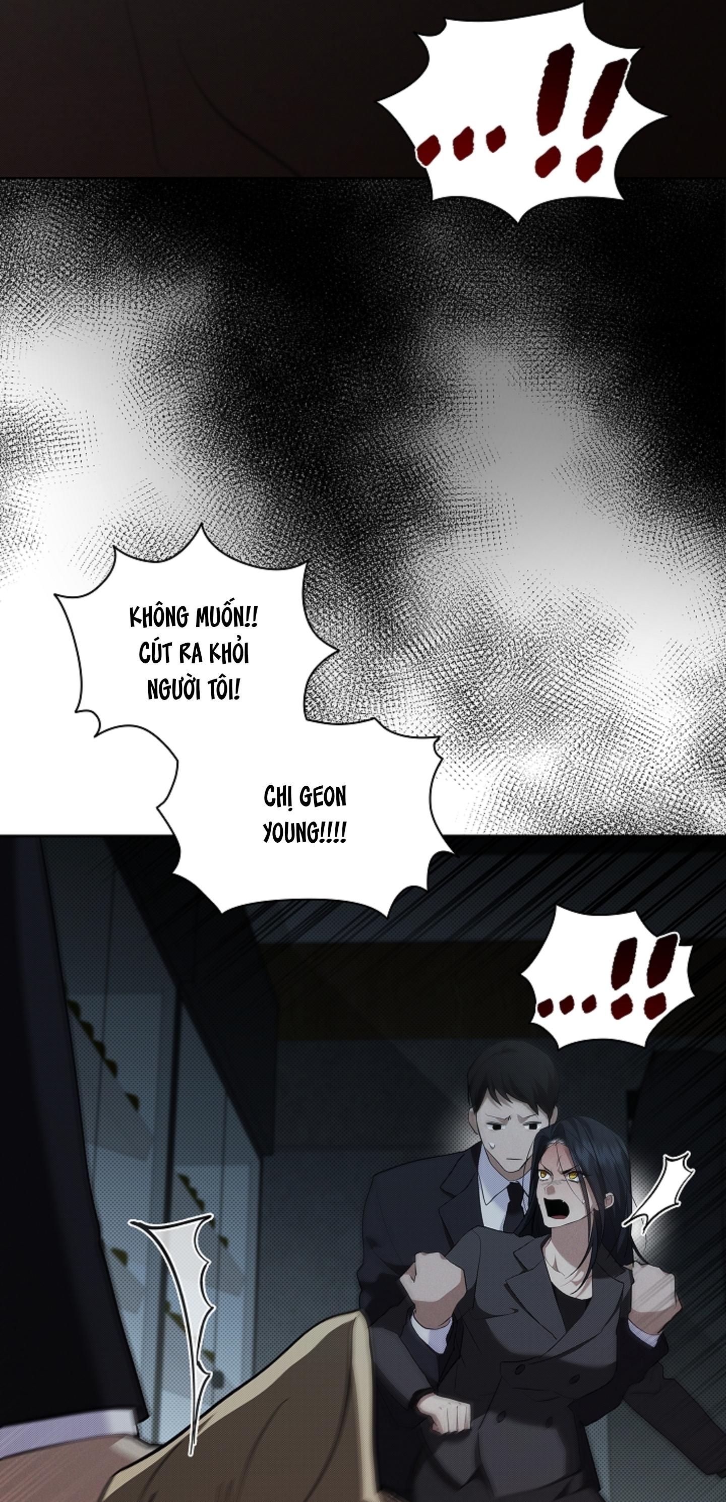 ĐỪNG CHẠM VÀO CÚN CON CỦA TÔI Chapter 37 - Next Chapter 38