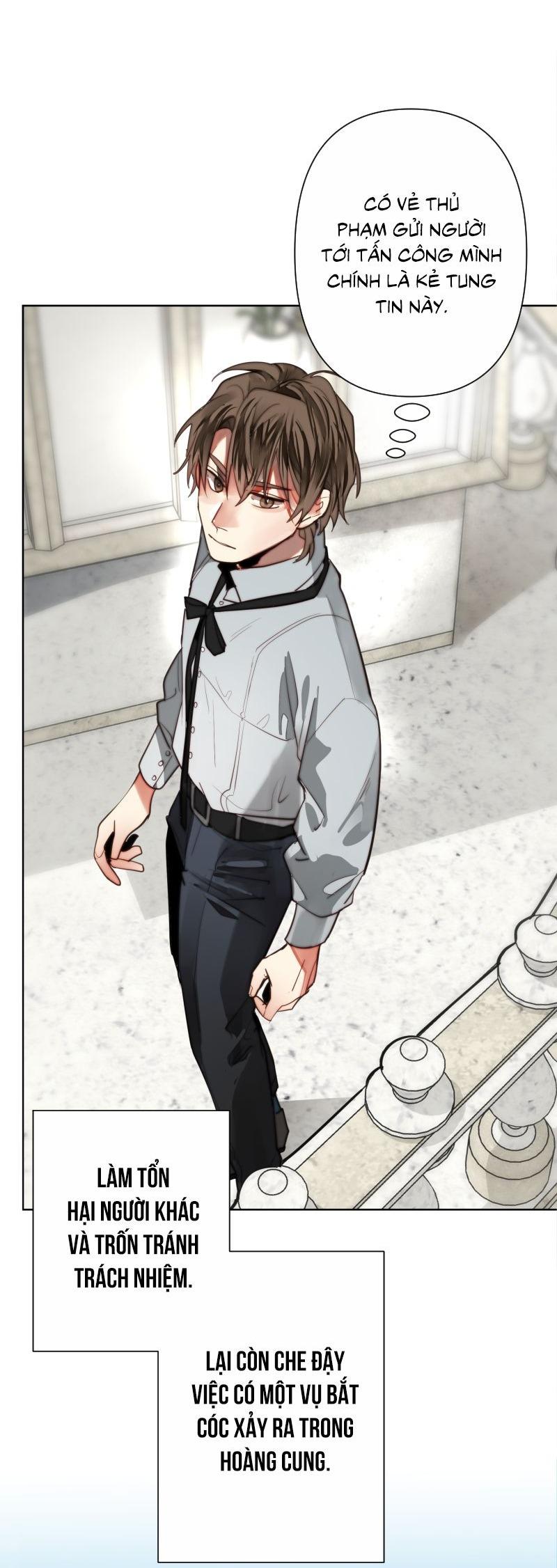 KHI LONG THẦN RƠI VÀO LƯỚI TÌNH Chapter 60 - Next Chapter 60