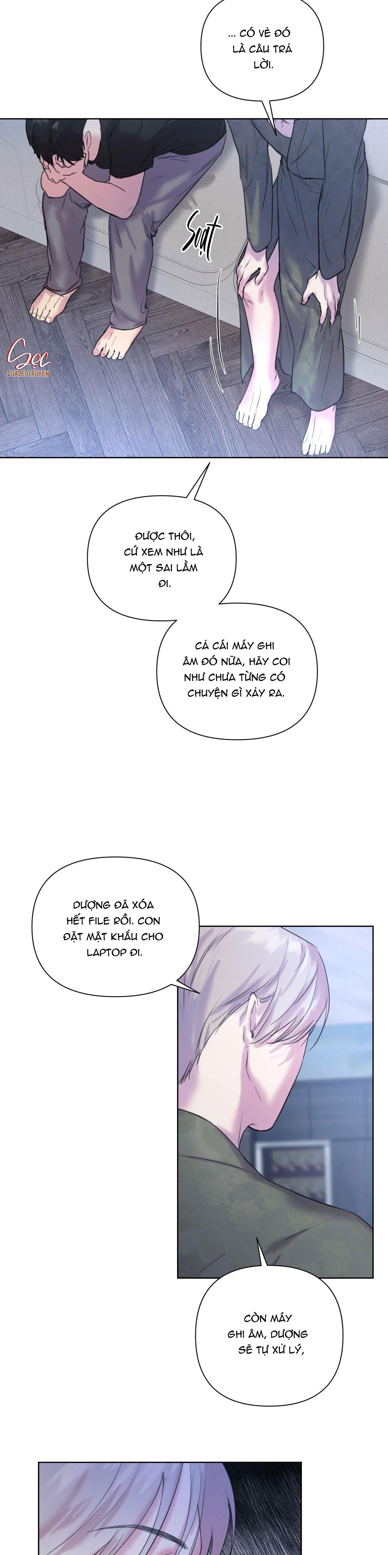 TU HÚ KHÔNG RỜI KHỎI TỔ Chapter 6 - Next Chapter 7