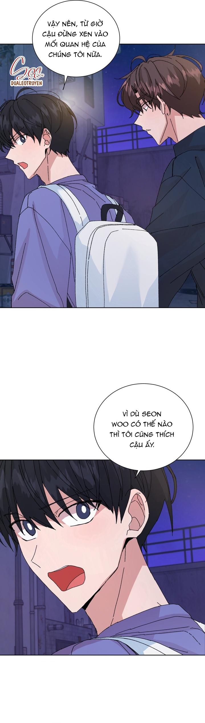 ĐẶC QUYỀN CHO CẶP ĐÔI MỚI CƯỚI Chapter 43 - Next Chapter 44