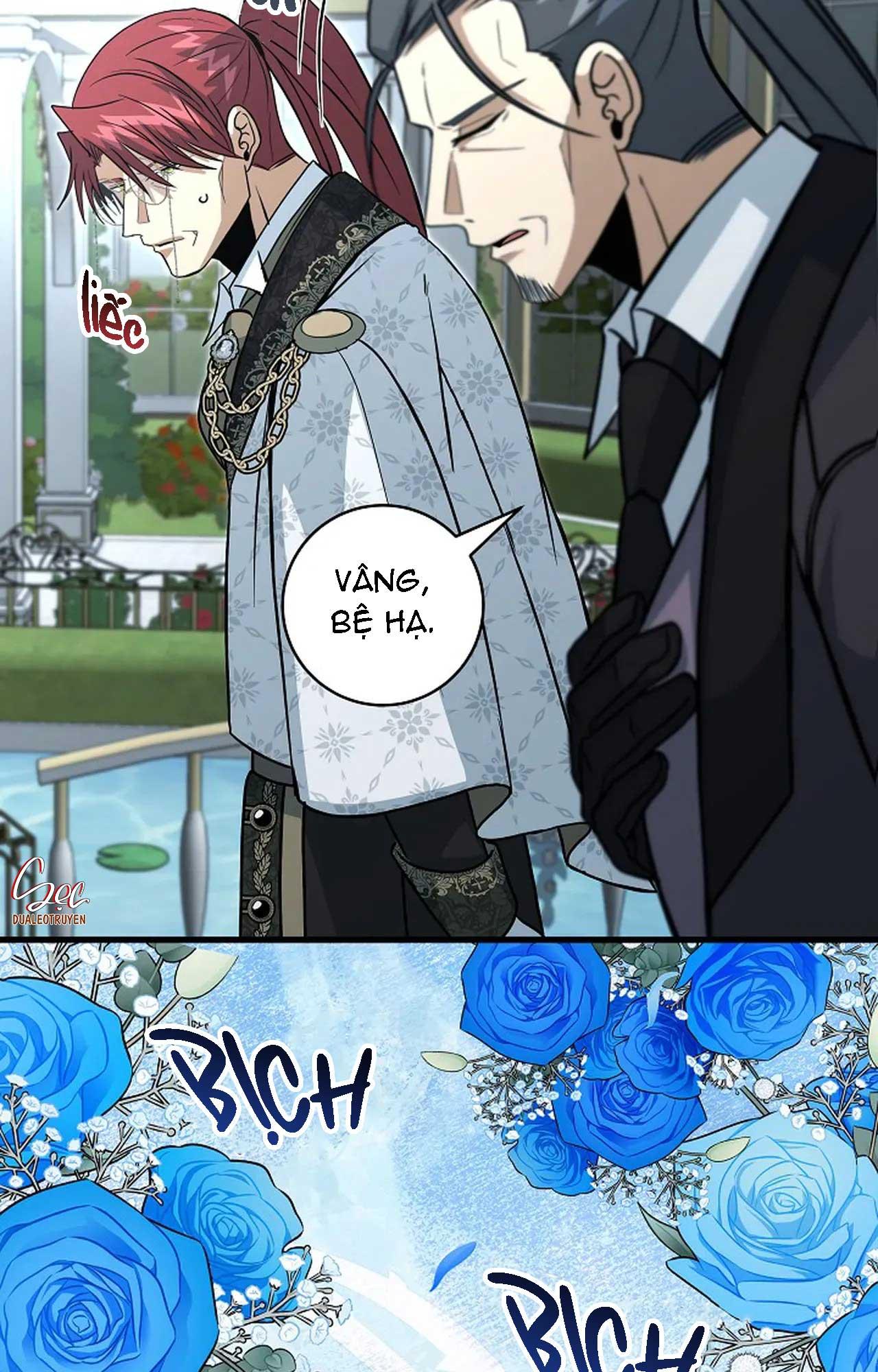 NGHỈ HƯU CHỨ KHÔNG PHẢI TÌNH YÊU Chapter 41 - Next Chapter 42
