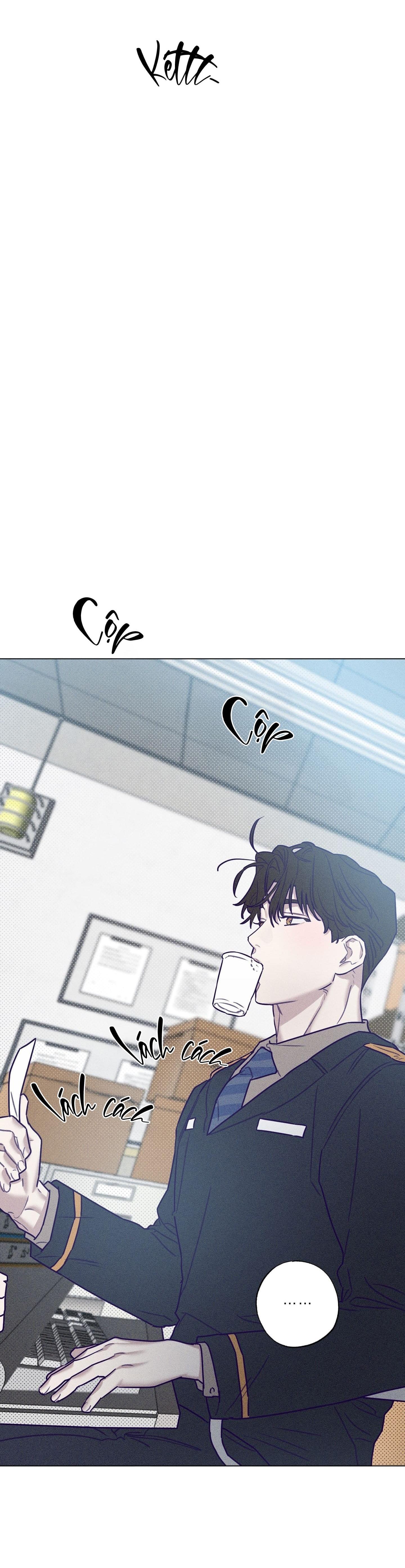 Bữa Sáng Trong Tù Chapter 37 - Trang 2