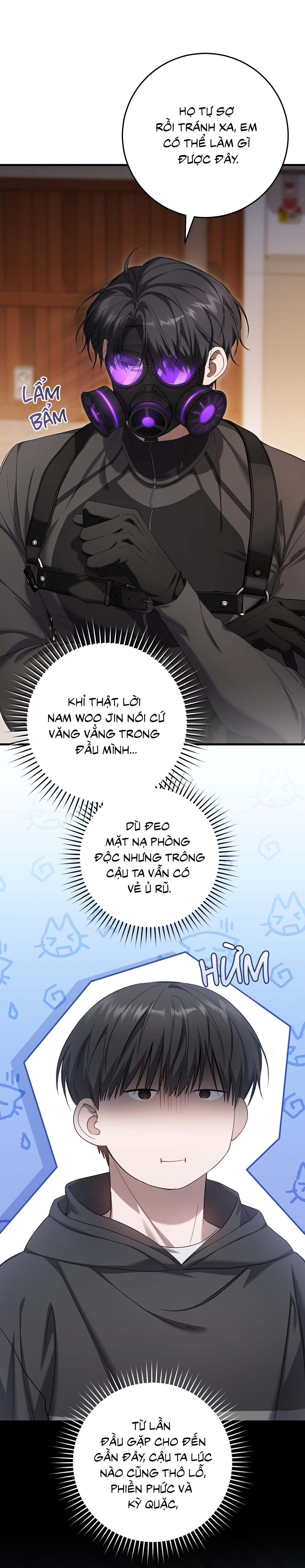 Hunter muốn sống một cách yên bình Chapter 29 - Next Chapter 30