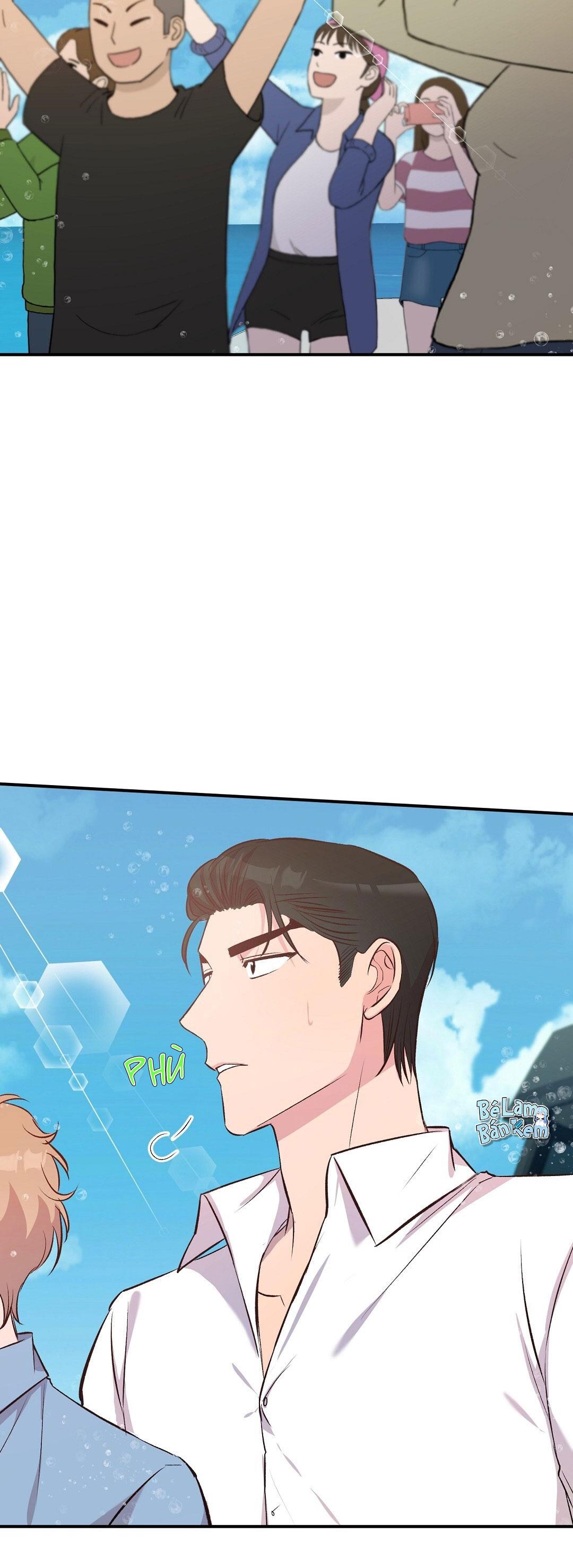 CHUYỆN TÌNH ĐẢO HOANG Chapter 33.14 Ngoại truyện 14 - Next Chapter 33.15 Ngoại truyện 15