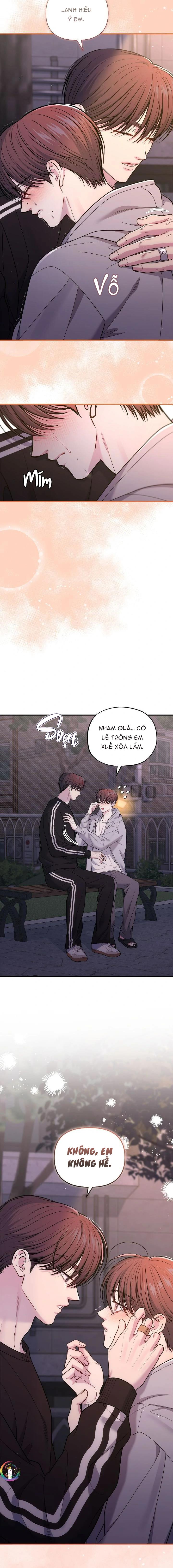 Tình Yêu Bí Mật Chapter 63 - Next Chapter 64 H+++