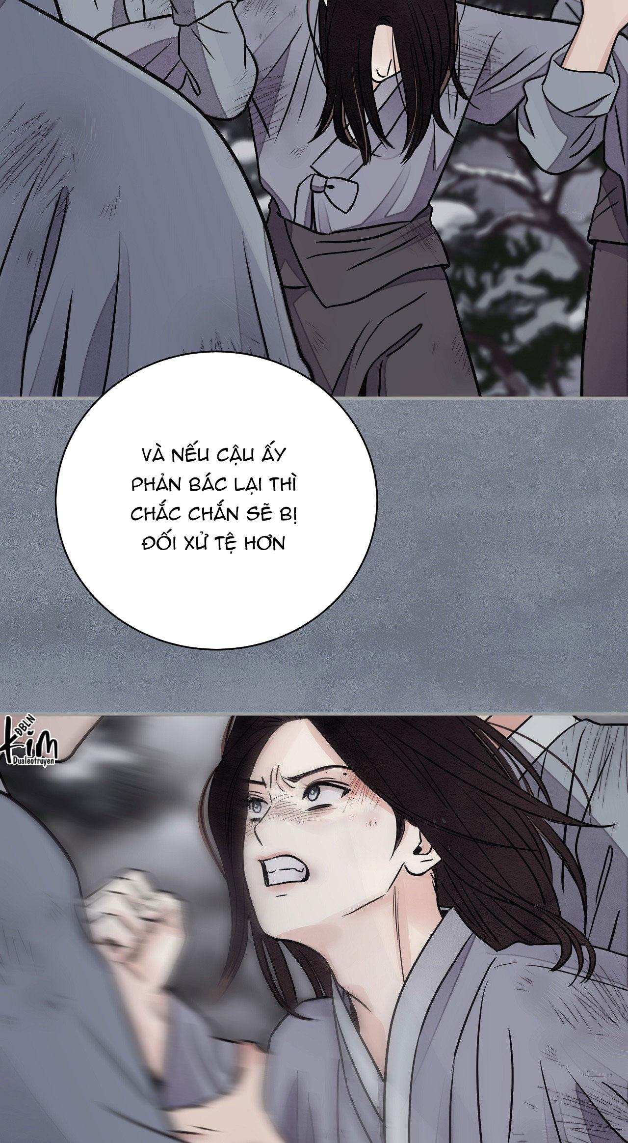 KIẾM HOA Chapter 82 - Trang 2
