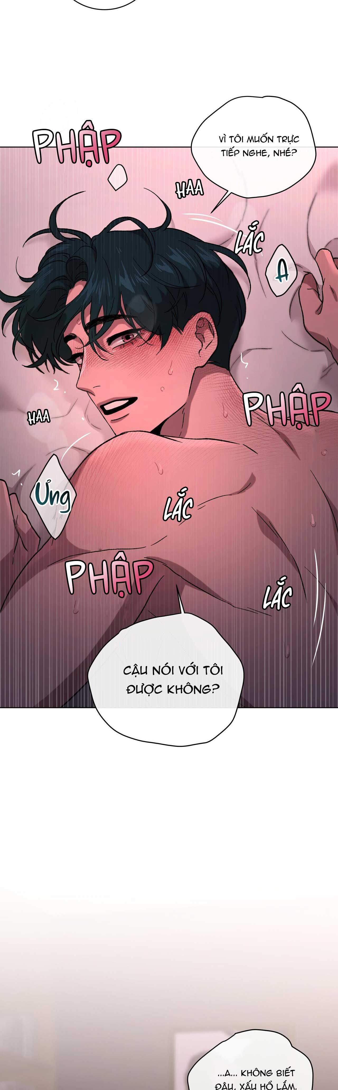 GIẢI PHÓNG BẢN THÂN Chapter 8 18+ - Next Chapter 9