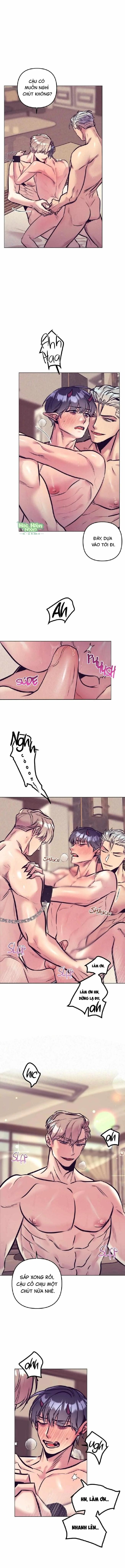 Thiên thần là thế này đây sao? Chapter 7 Hachiennhom - Next Chapter 8 Hachiennhom