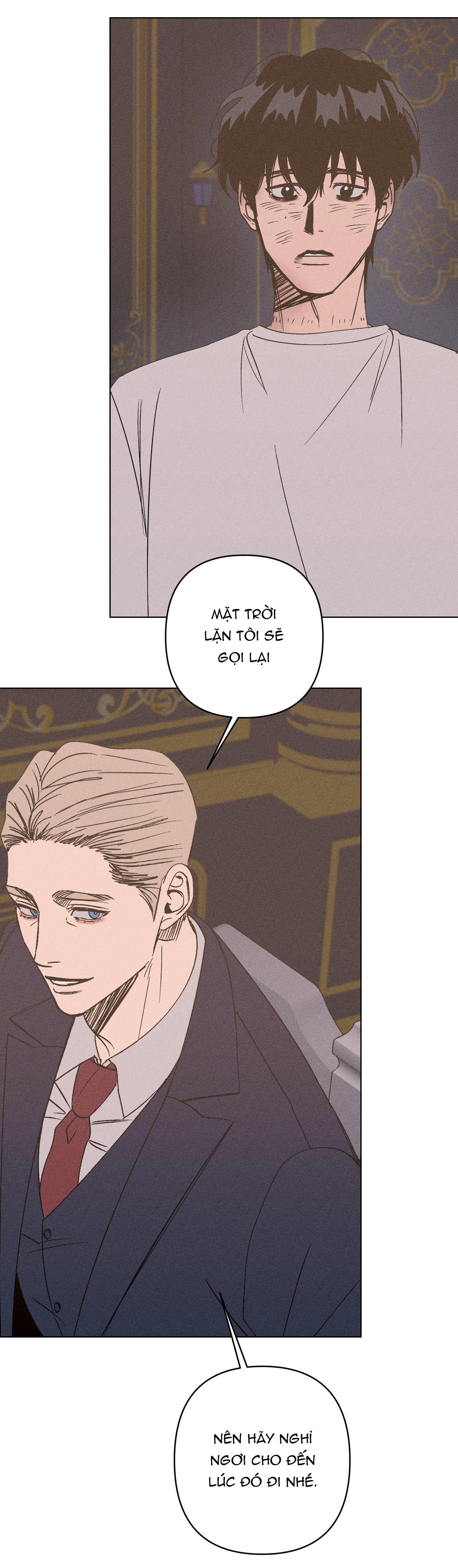 SỰ THAM LAM CỦA NHÂN LOẠI Chapter 16.9 đấng cứu thế 9 - Next Chapter 16.91 đấng cứu thế E