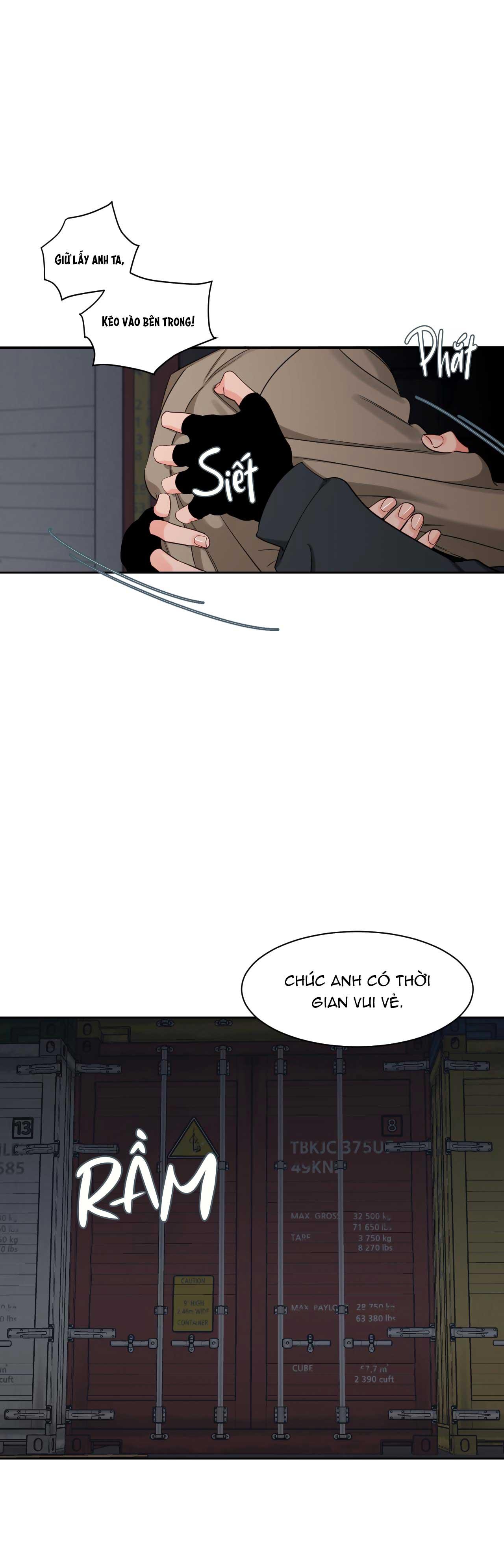 VÙNG BÓNG TỐI Chapter 48 - Next 