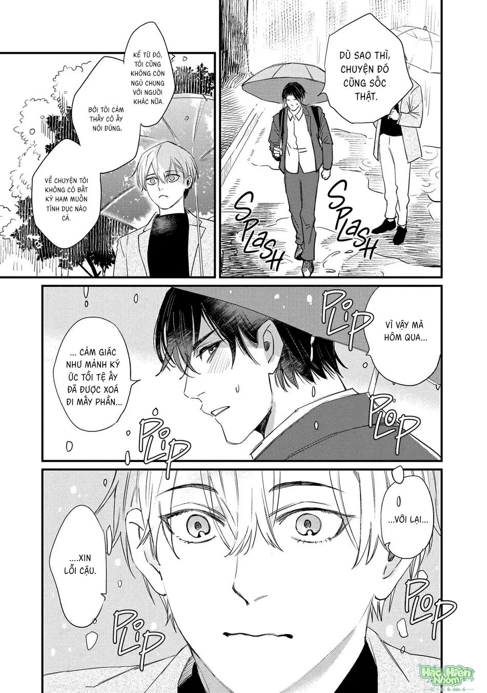 Người Đẹp Mất Ngủ Chapter 2 Hachiennhom - Next Chapter 3 Hachiennhom