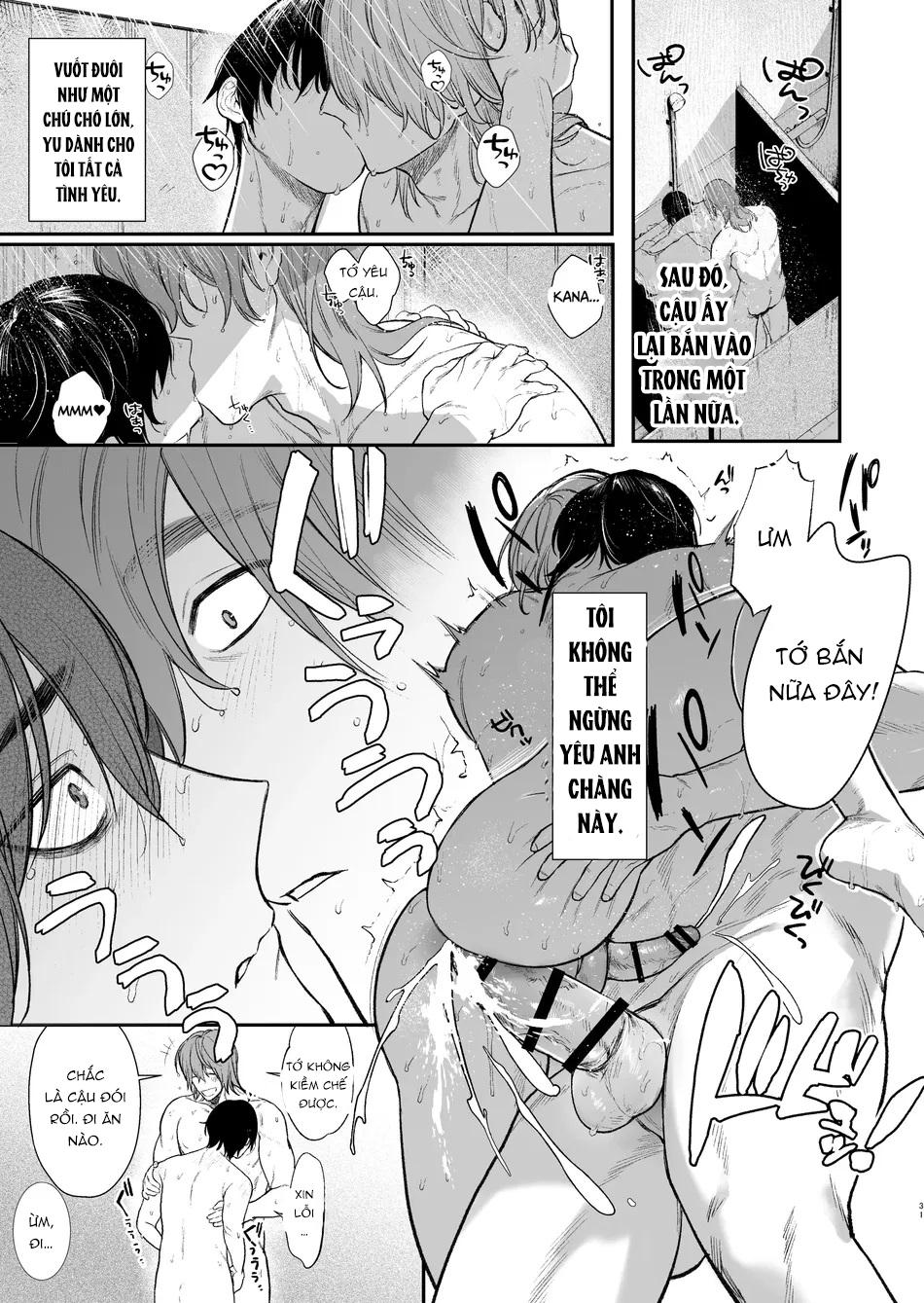 Tổng hợp oneshot Chapter 211.2 - Next Chapter 212
