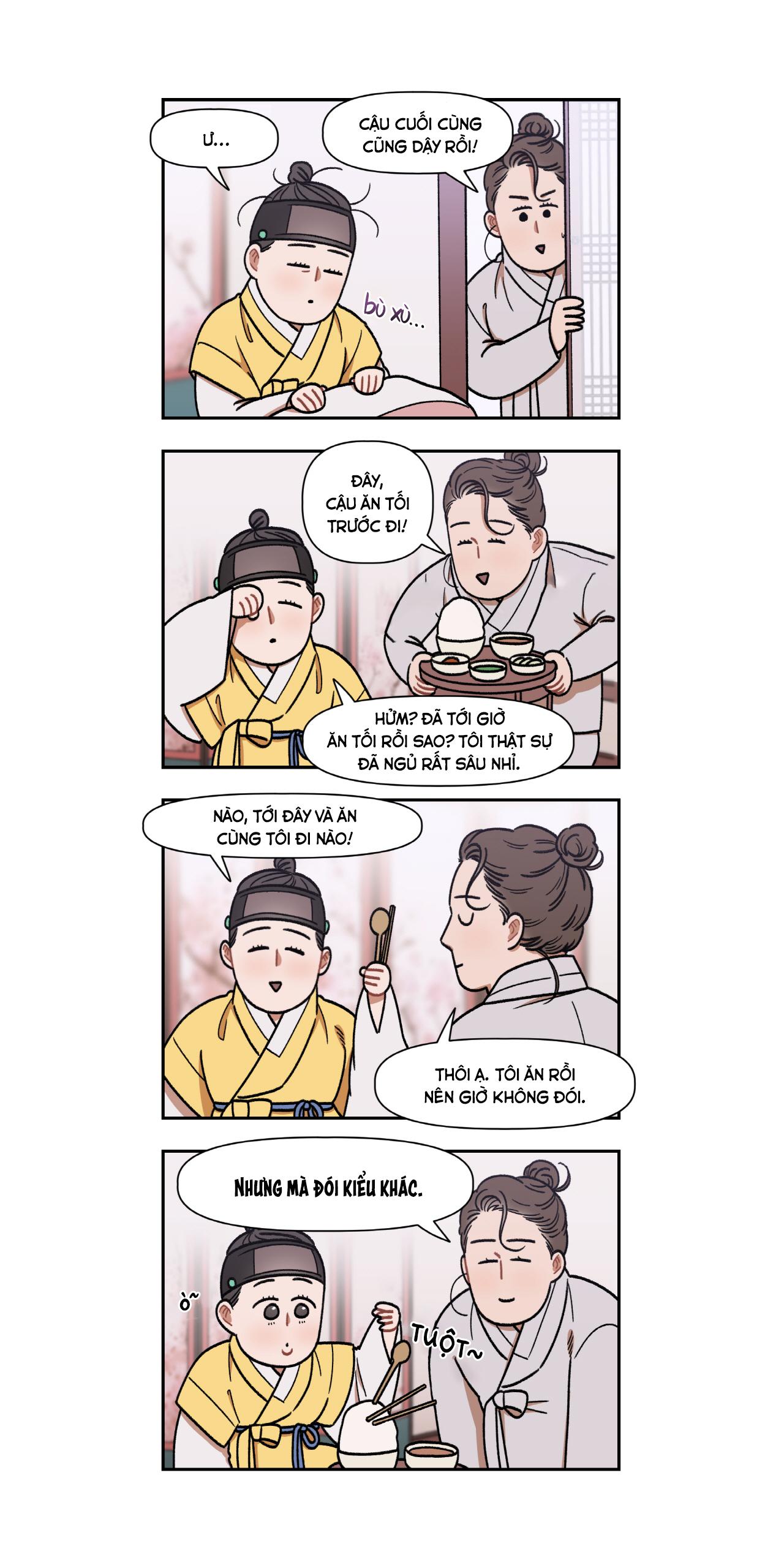 [Hoàn] Nam Nô Vô Tri Chapter 11 Chap 11 - Next Chapter 12 Chap 12