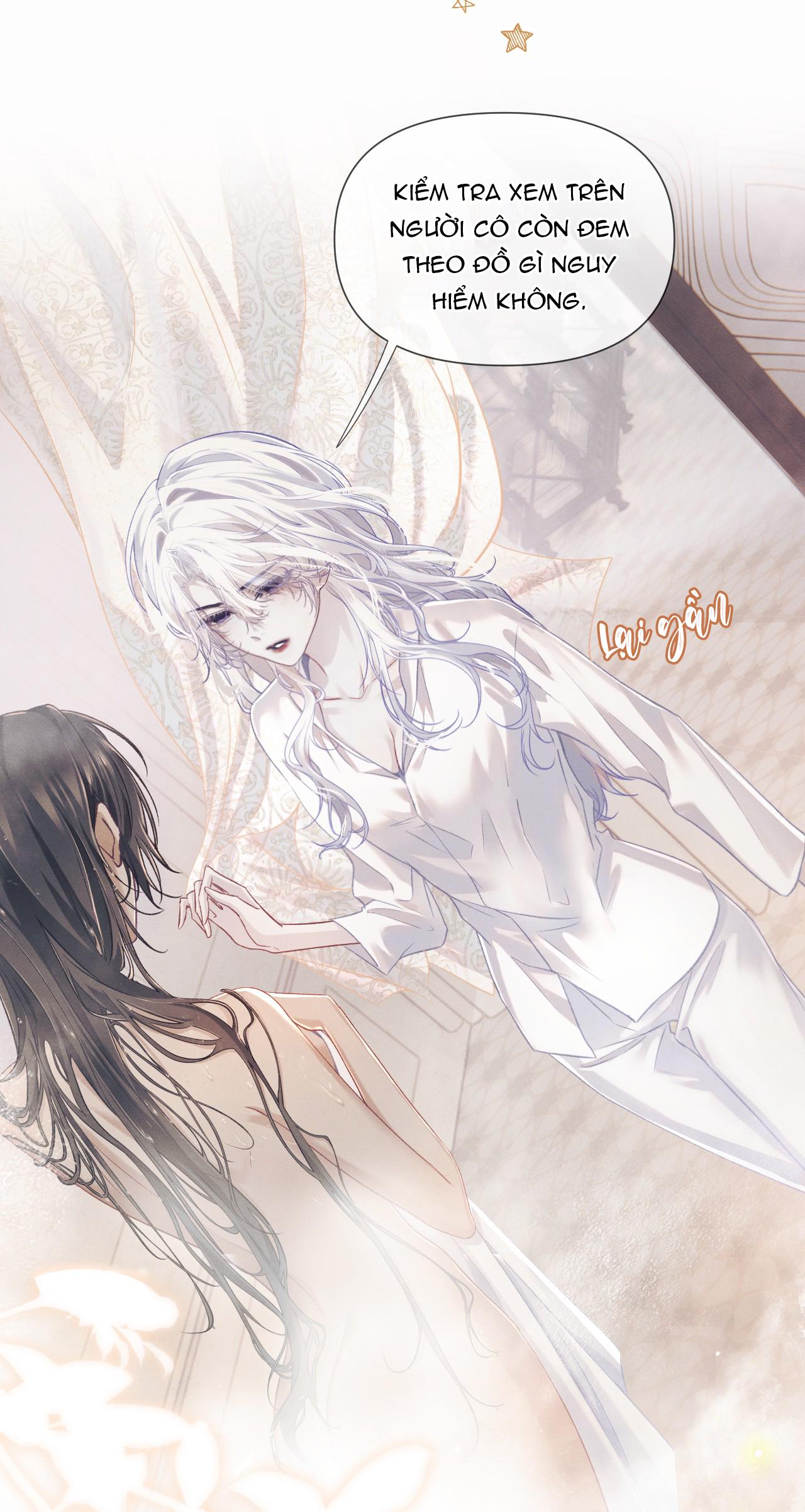 Thiết Lập Yêu Cầu Tôi Yêu Em Chapter 6 - Next Chapter 7