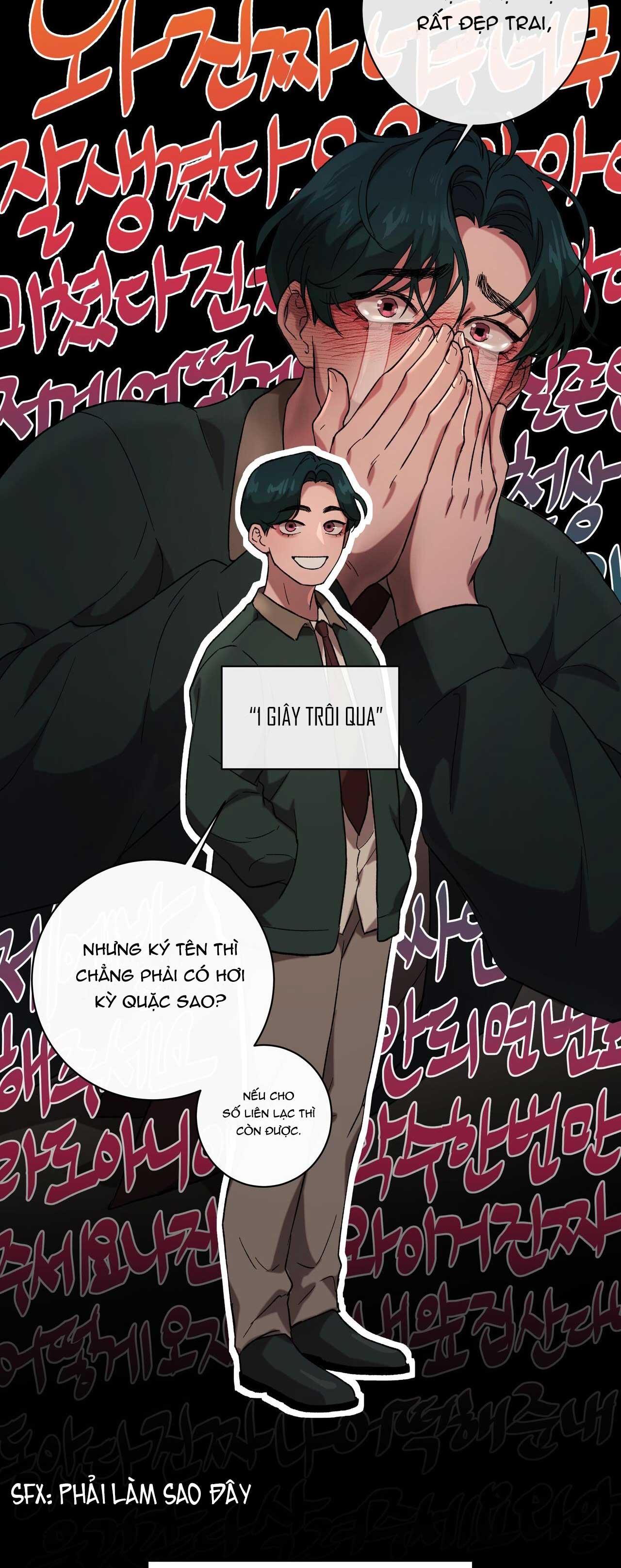 GIẢI PHÓNG BẢN THÂN Chapter 7 - Next Chapter 8 18+