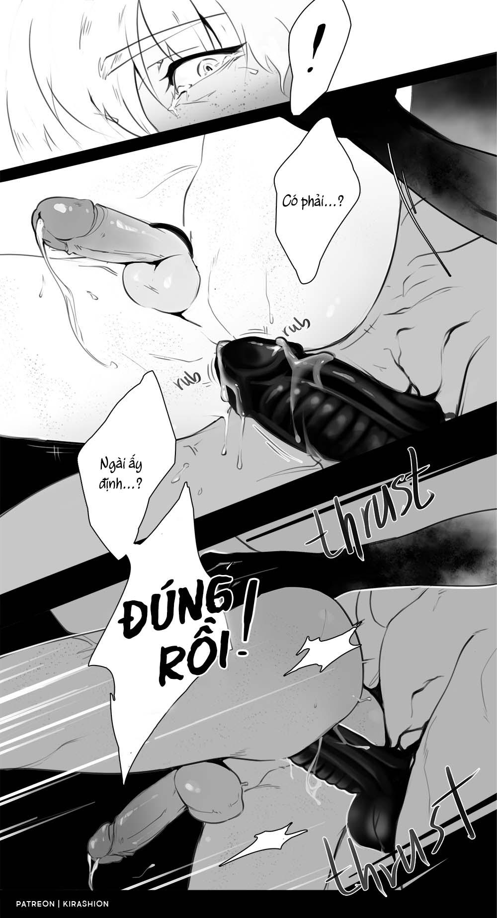Tổng Hợp Oneshot Genshin Impact Chapter 53 Capitaru - Next Chapter 54 Panttore