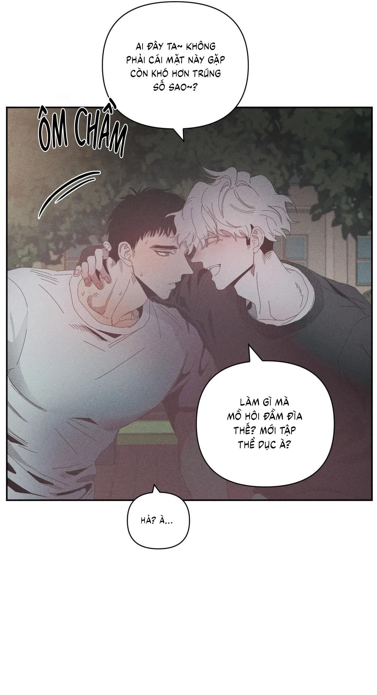 (CBunu) Mùa Đông Cuối Cùng Của Tôi Chapter 1 - Trang 2