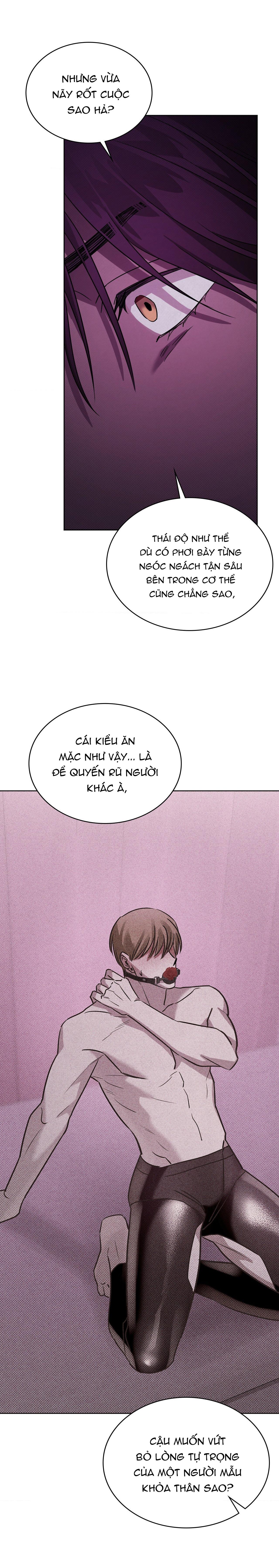 TRANH VẼ Chapter 12 - Next Chapter 13