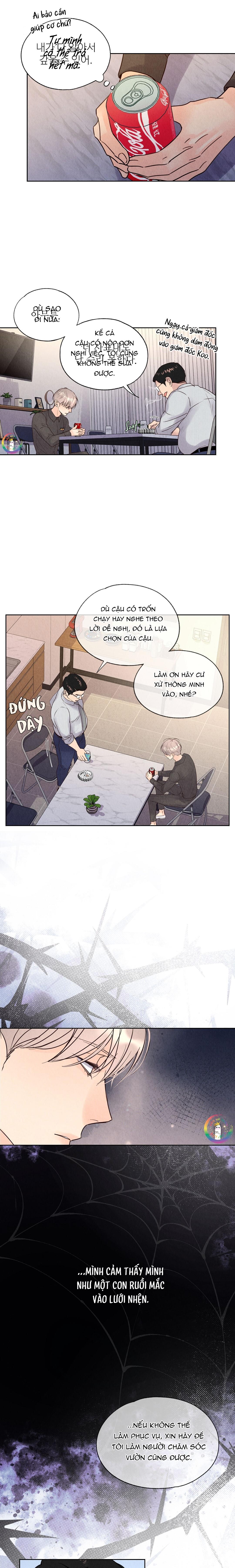 Ác Nhân Đàm Chapter 9 - Next Chapter 10