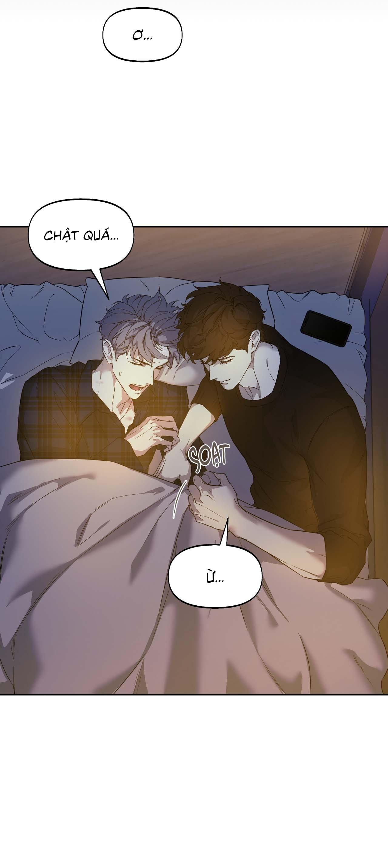 NERD PROJECT Chapter 38 - Next 