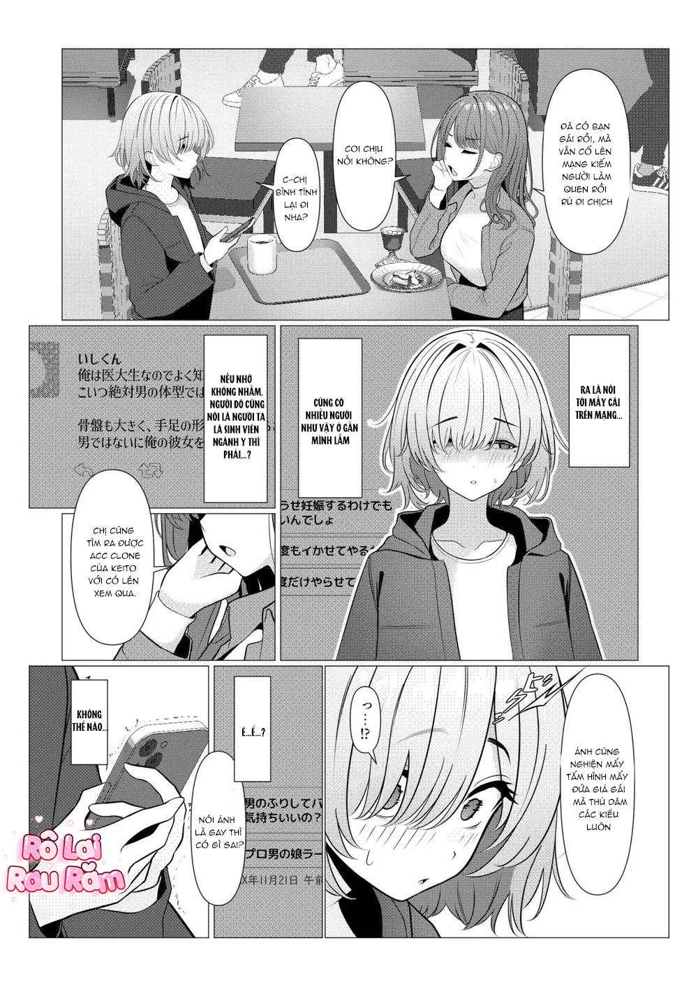 TUYỂN TẬP GÂY NỨNG NHÀ RÔ Chapter 411.2 - Next Chapter 412.1