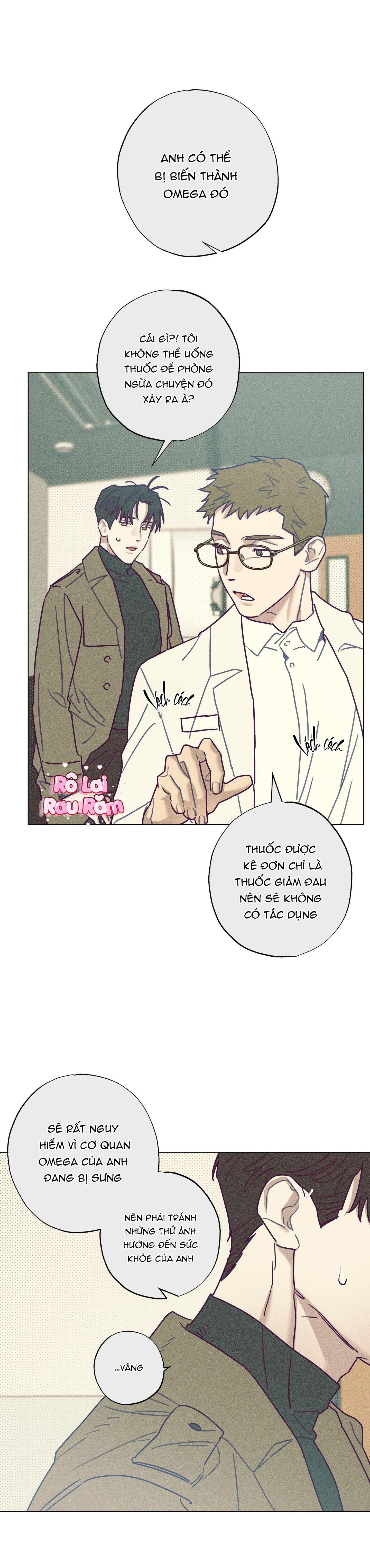 Bữa Sáng Trong Tù Chapter 37 - Trang 2