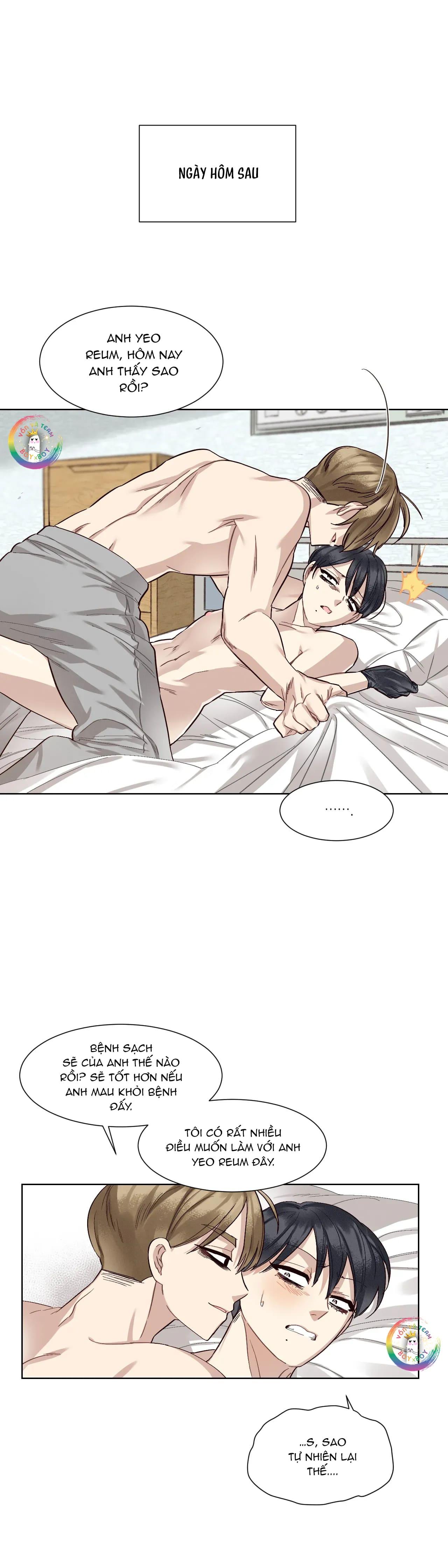 Manhwa Chịch Vồn Chịch Vã Chapter 121 Lập dị 4 - Next 