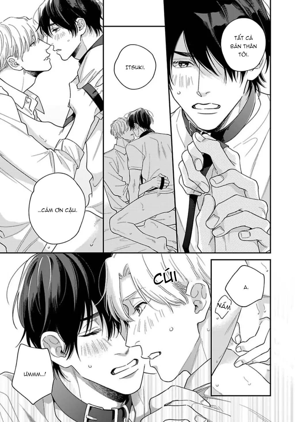 Ngồi xuống. Ngoan lắm Chapter 6 - Next Chapter 7 Vol 2