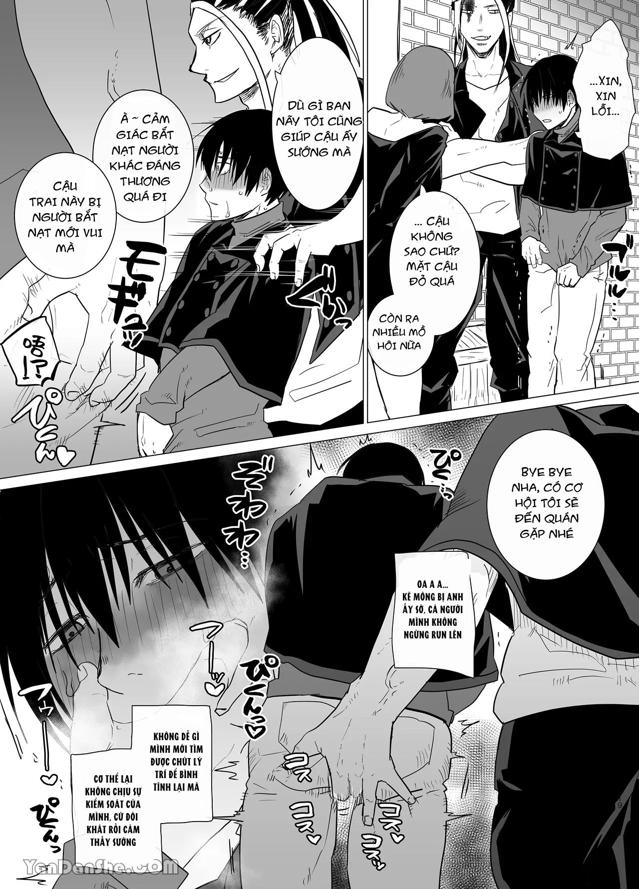 Oneshot ịch ịch Chapter 377 - Next Chapter 378
