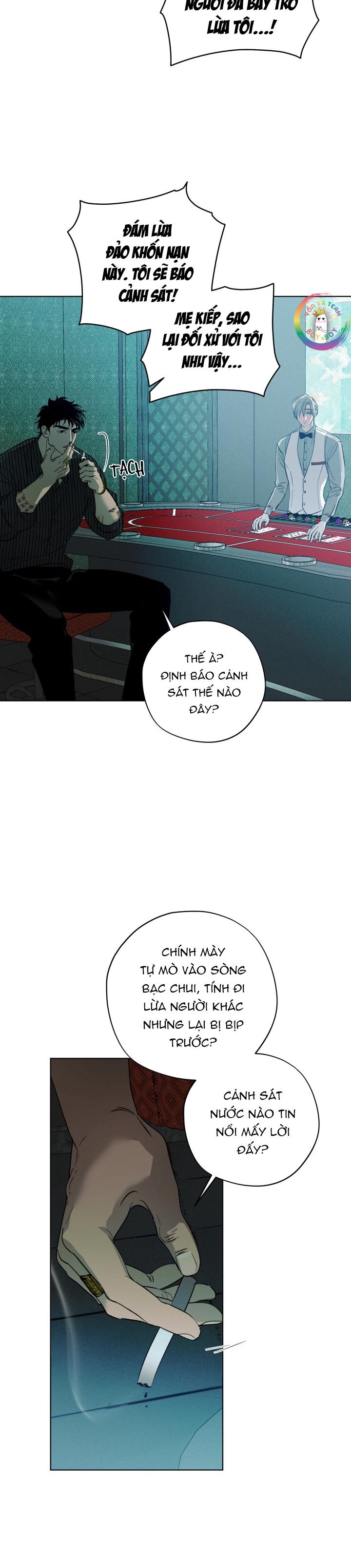 Tuyển Tập Báo Cáo Xử Lý Rác Thải Chapter 15 Big slick 5 - Next Chapter 16 Romantic Erotic
