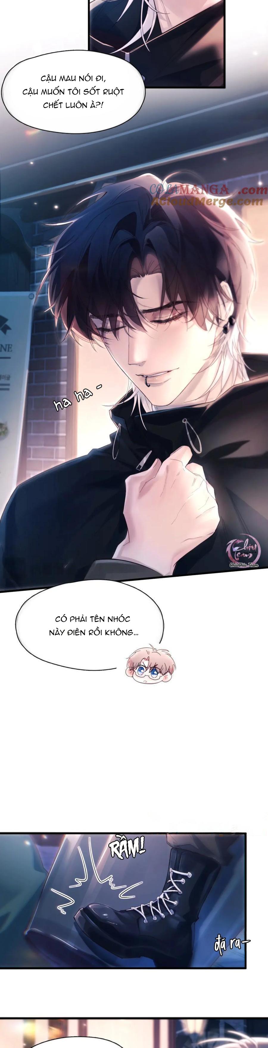 Tinh Vệ Chap 17 - Trang 4