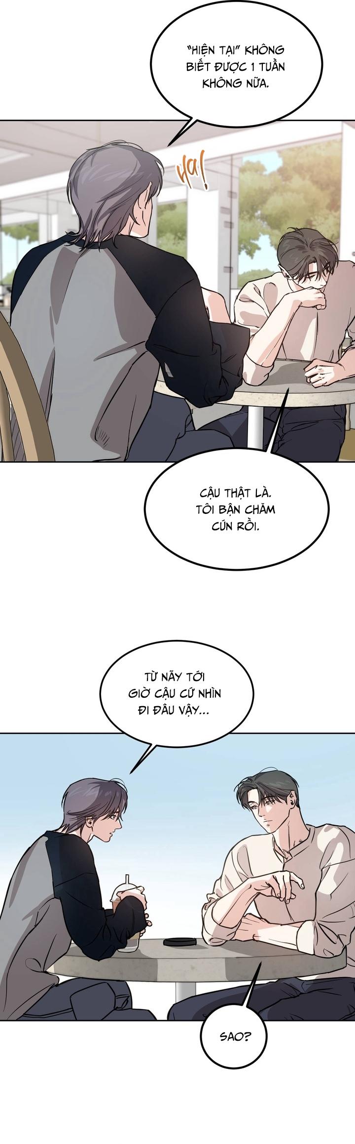 STALK-IN-LOVE Chapter 3 - Next Chapter 4