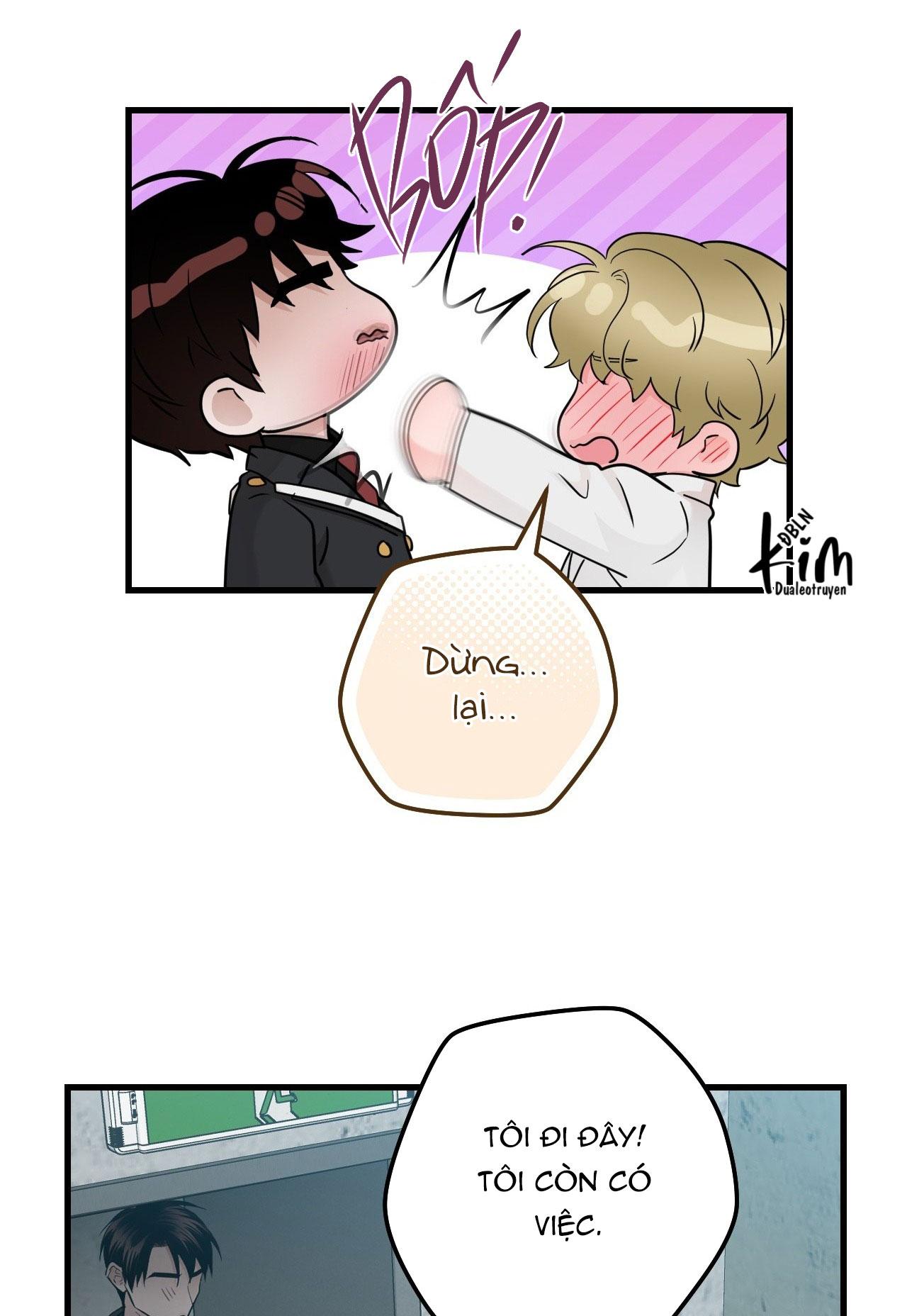 OVER THE PARADISE Chapter 52 - Next 