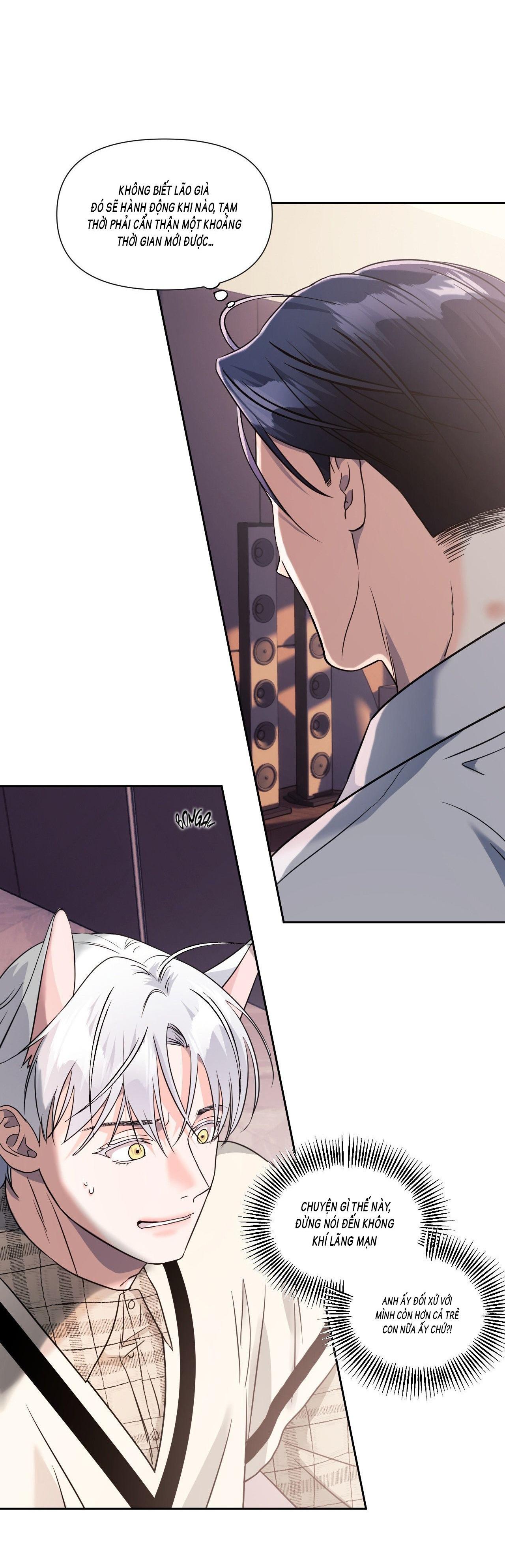 Nuôi máy DẬP từ nhỏ Chapter 16 - Next Chapter 17