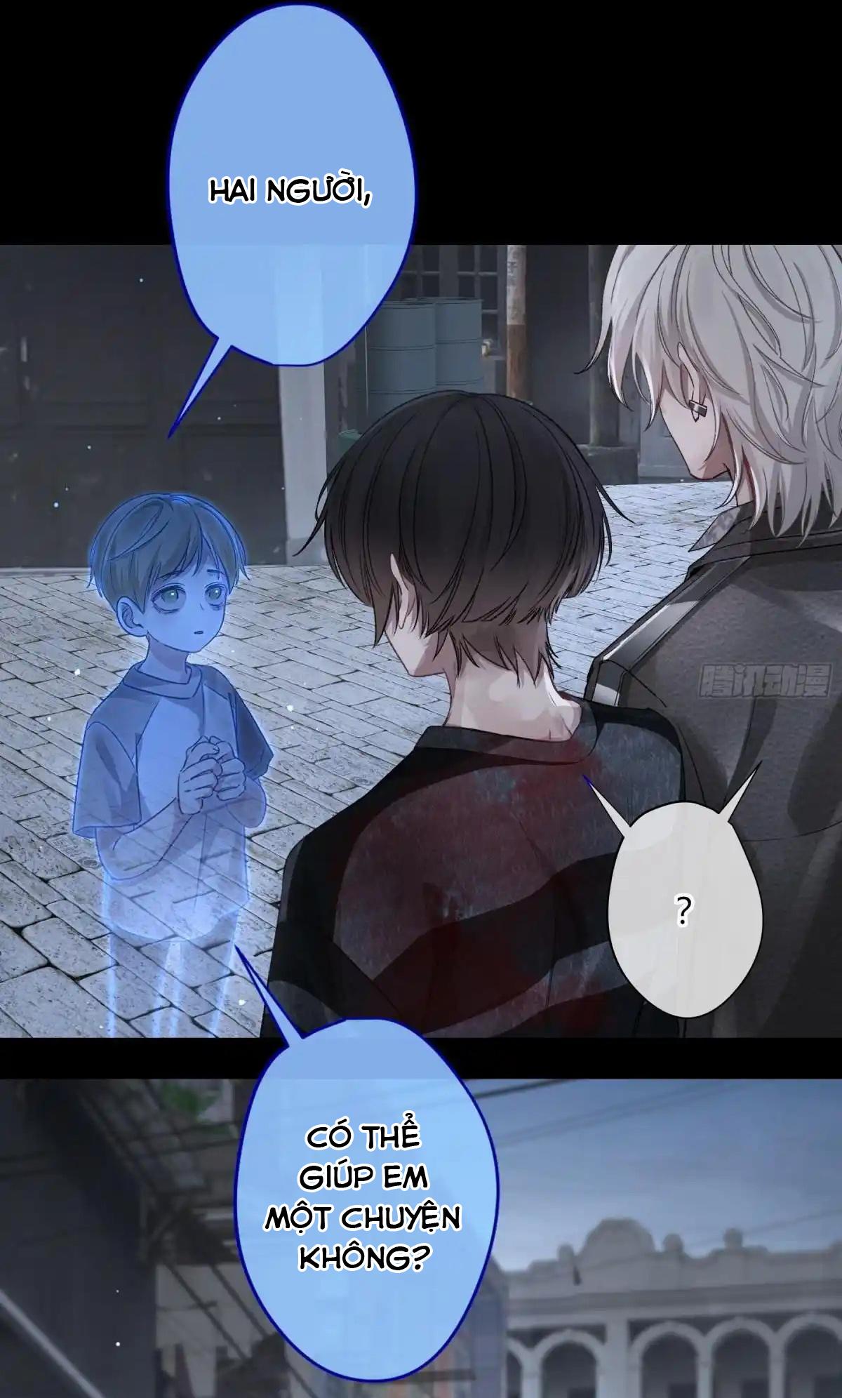 Ác linh Chapter 4 - Next Chapter 5