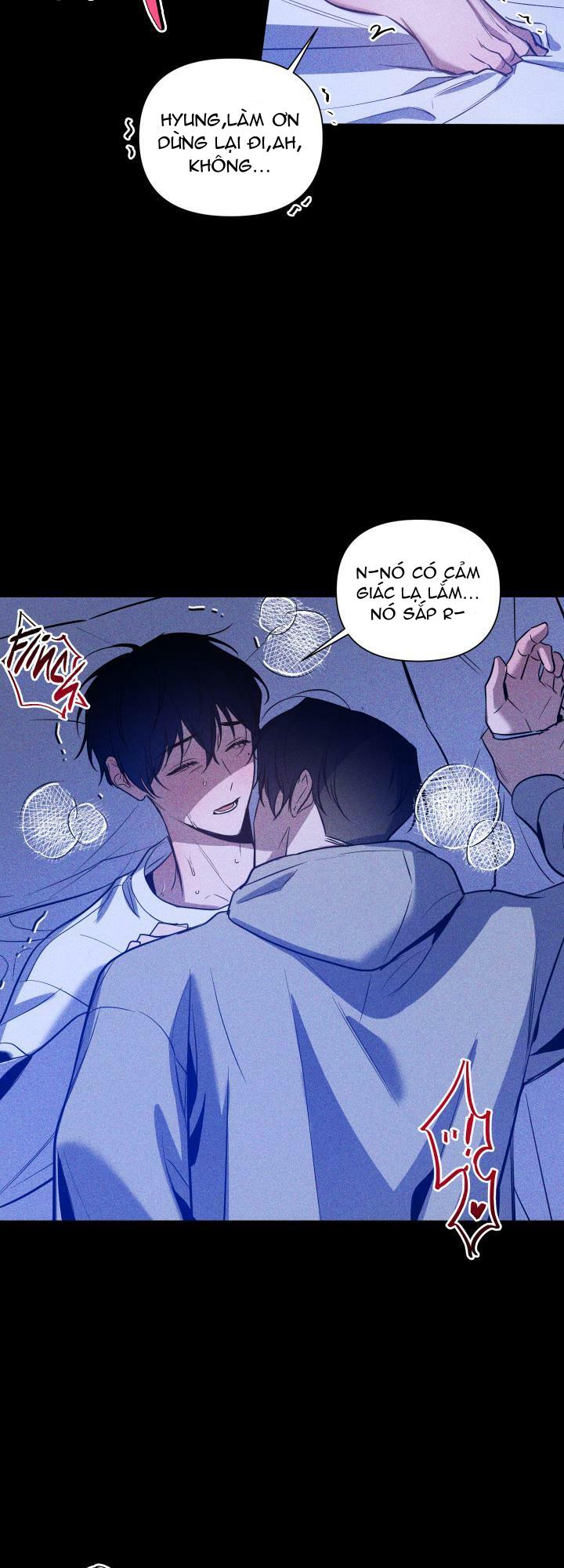 Bình Minh Cắt Ngang Màn Đêm Chapter 7 - Next Chapter 8